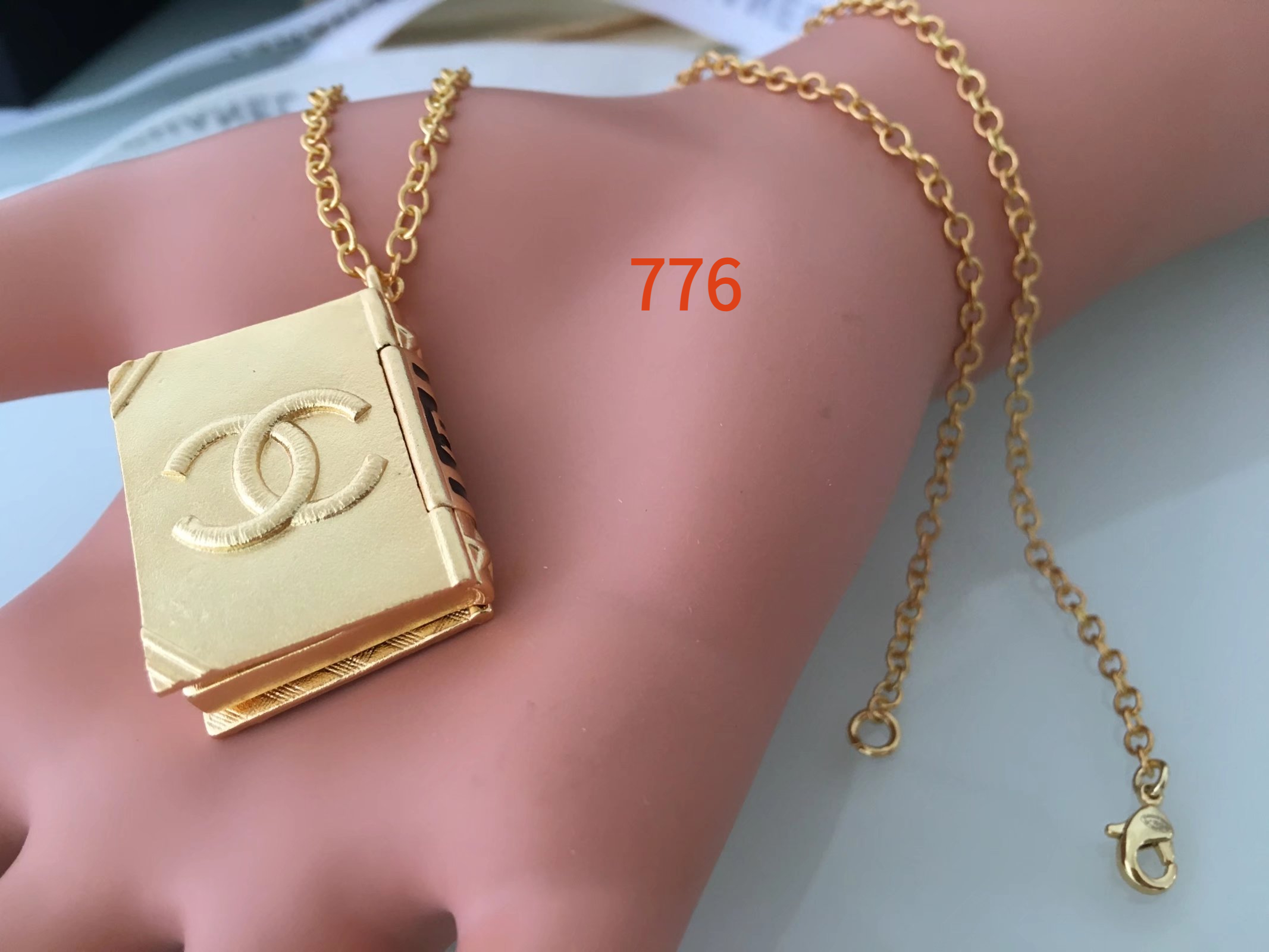 Necklace jewelry,no box,JC24 776 - qinlai888