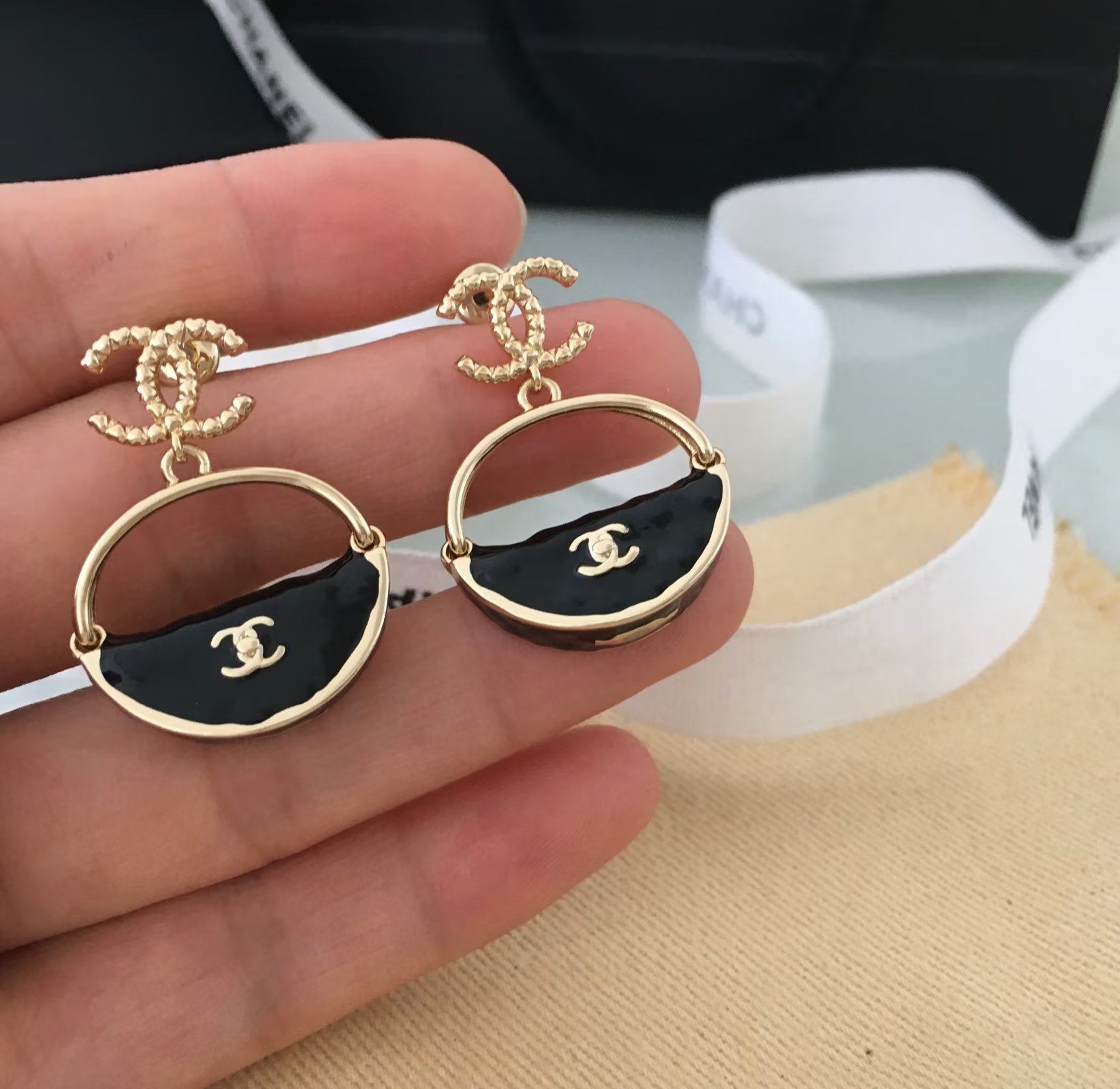 Earring jewelry, no box, JC22 741 - qinlai888