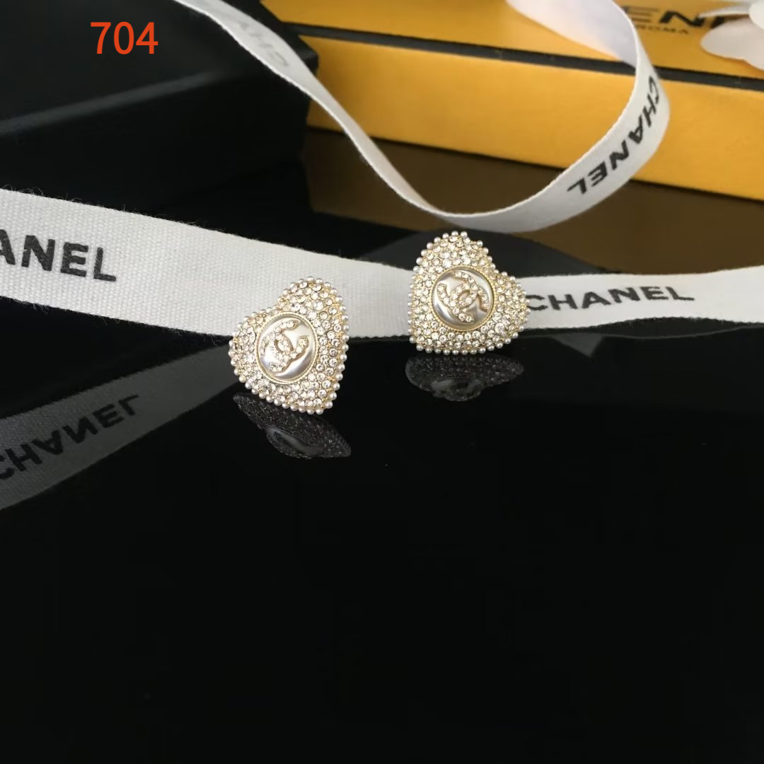 Earring jewelry, no box, JC22 704 705 - qinlai888