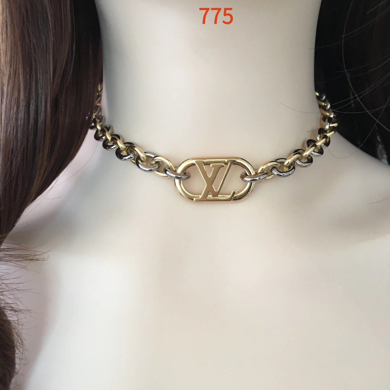 Necklace jewelry,no box,JL28 775 - qinlai888