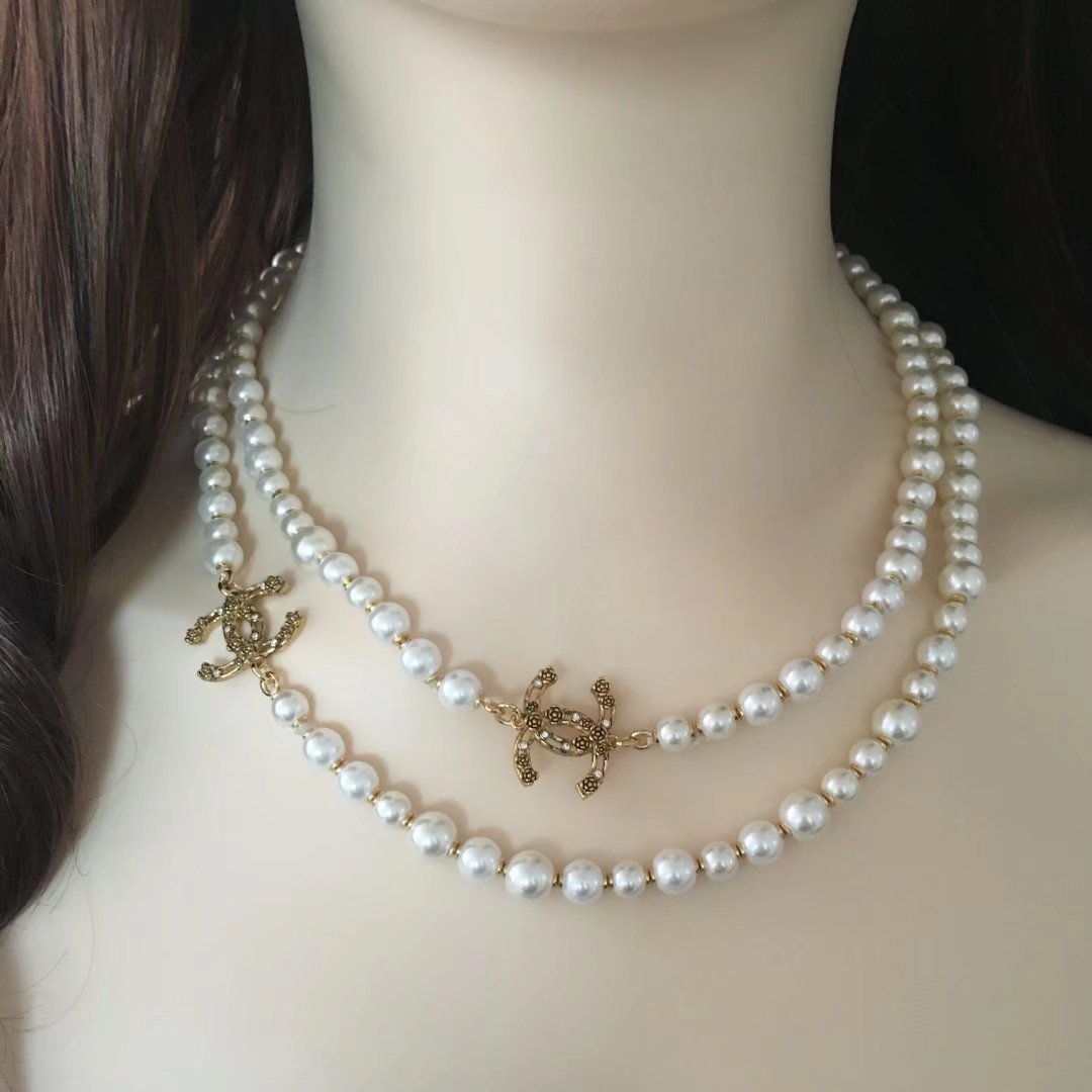 Necklace jewelry,no box,JC37 780 781 - qinlai888