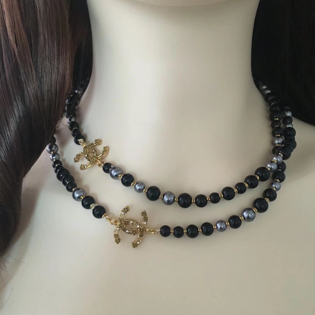 Necklace jewelry,no box,JC37 780 781 - qinlai888