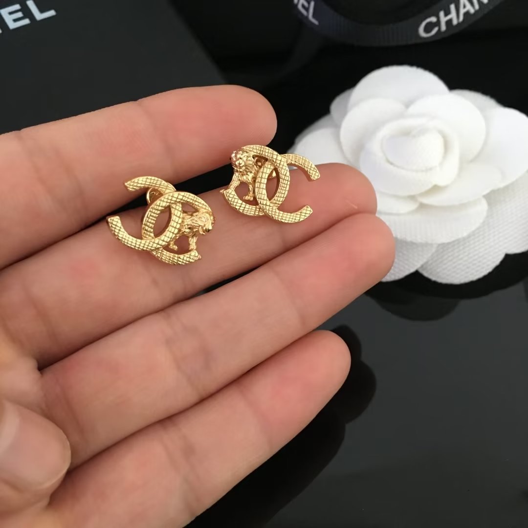 Earring jewelry, no box, JC20 724 725 - qinlai888