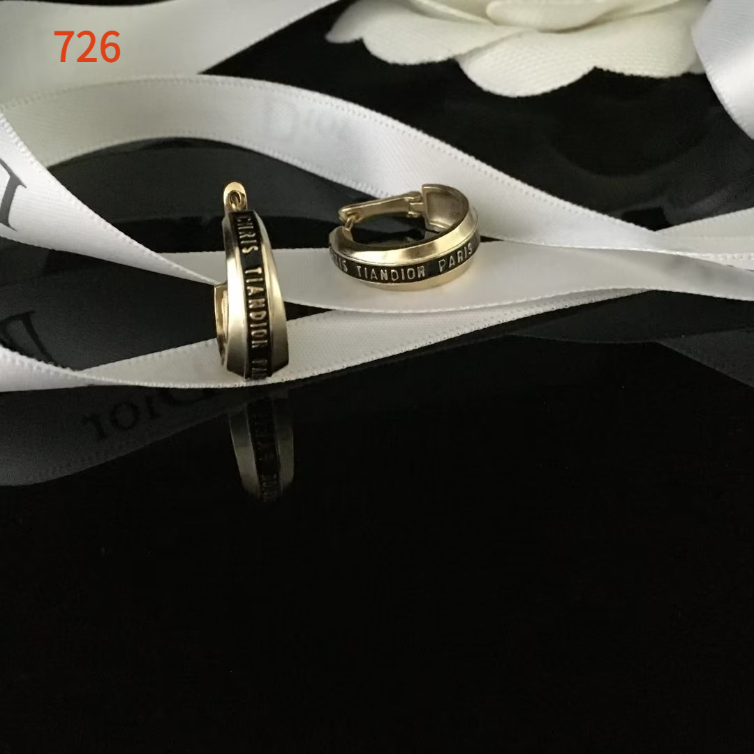 Earring jewelry, no box, JD20 726 - qinlai888