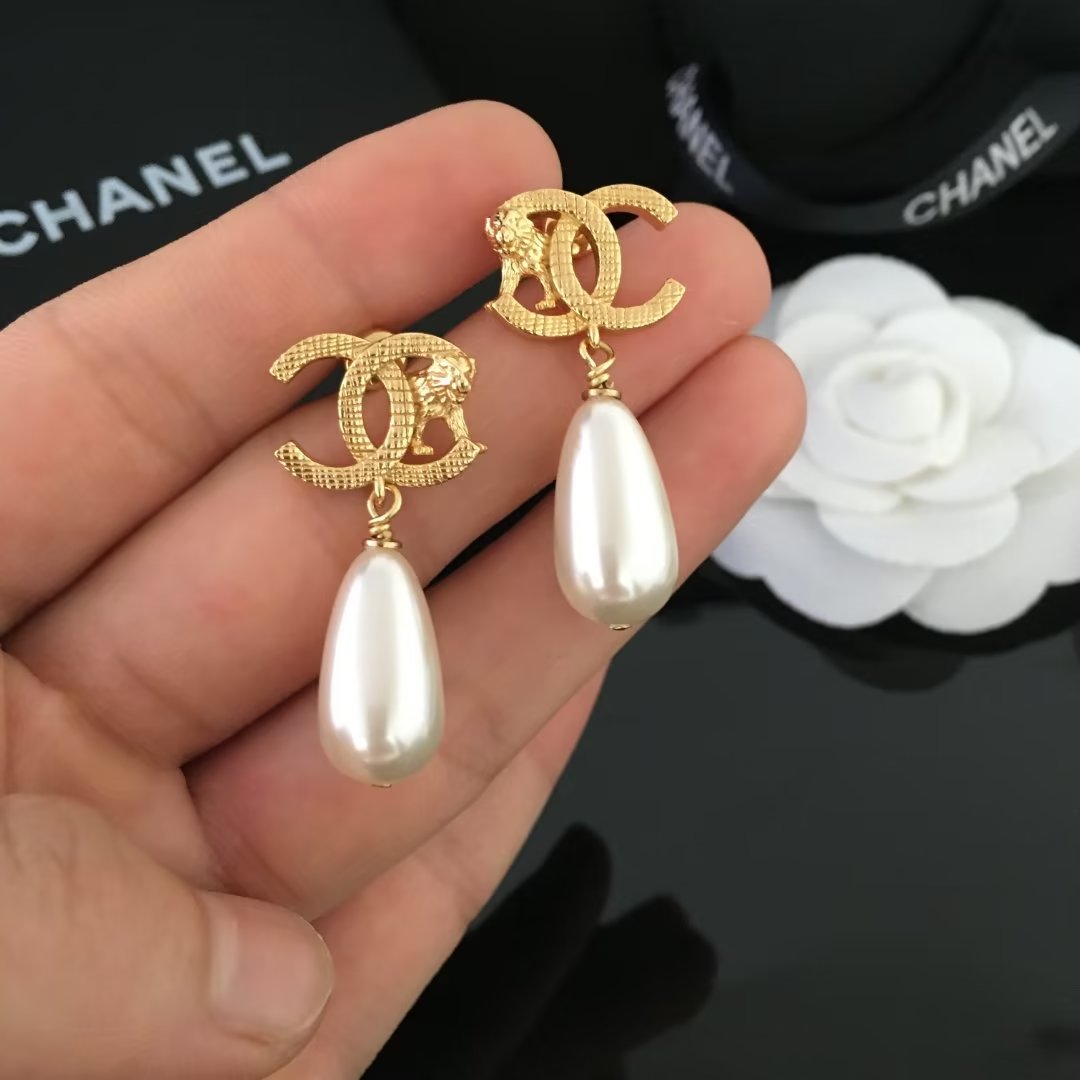 Earring jewelry, no box, JC20 724 725 - qinlai888