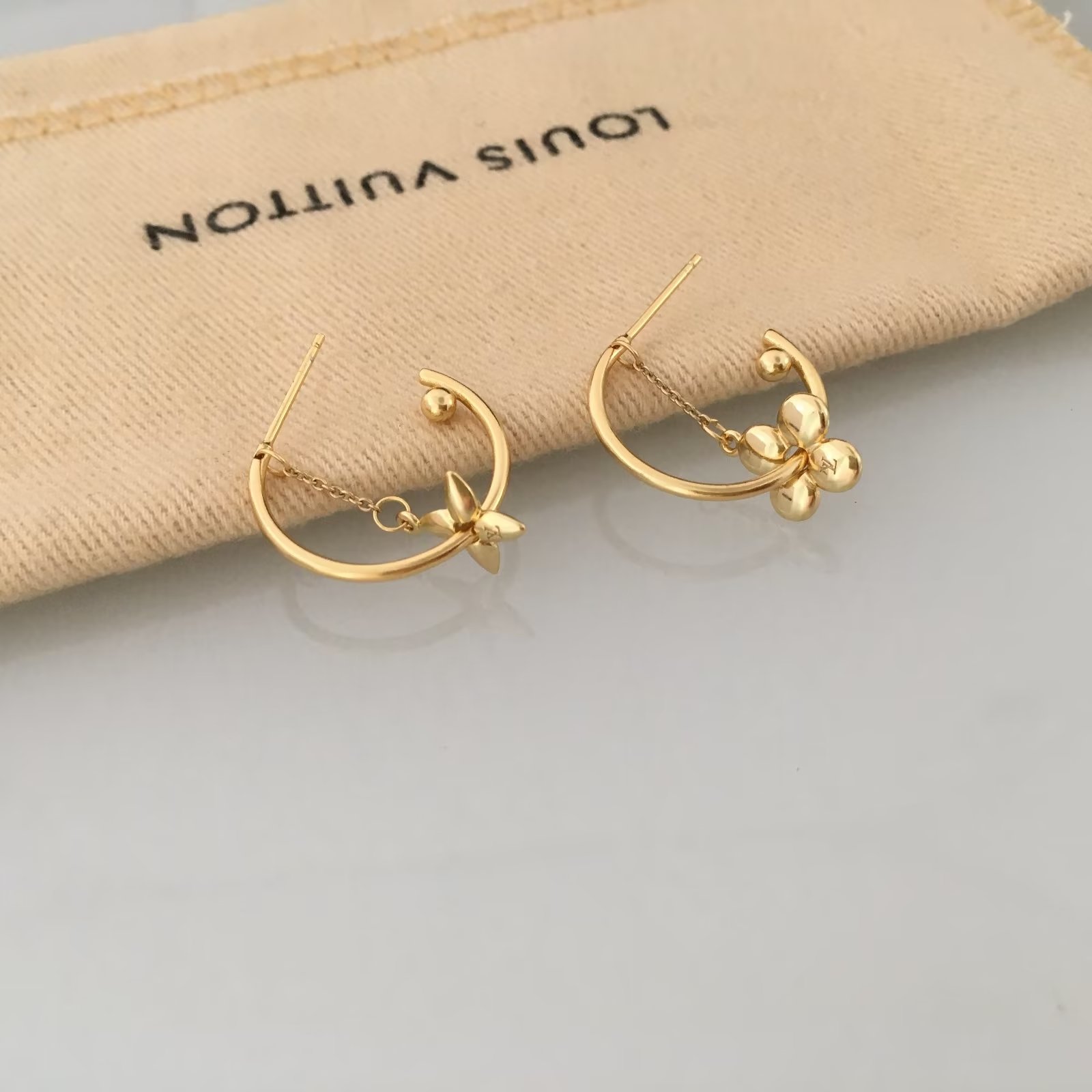 Earring jewelry, no box, JL20 737 - qinlai888