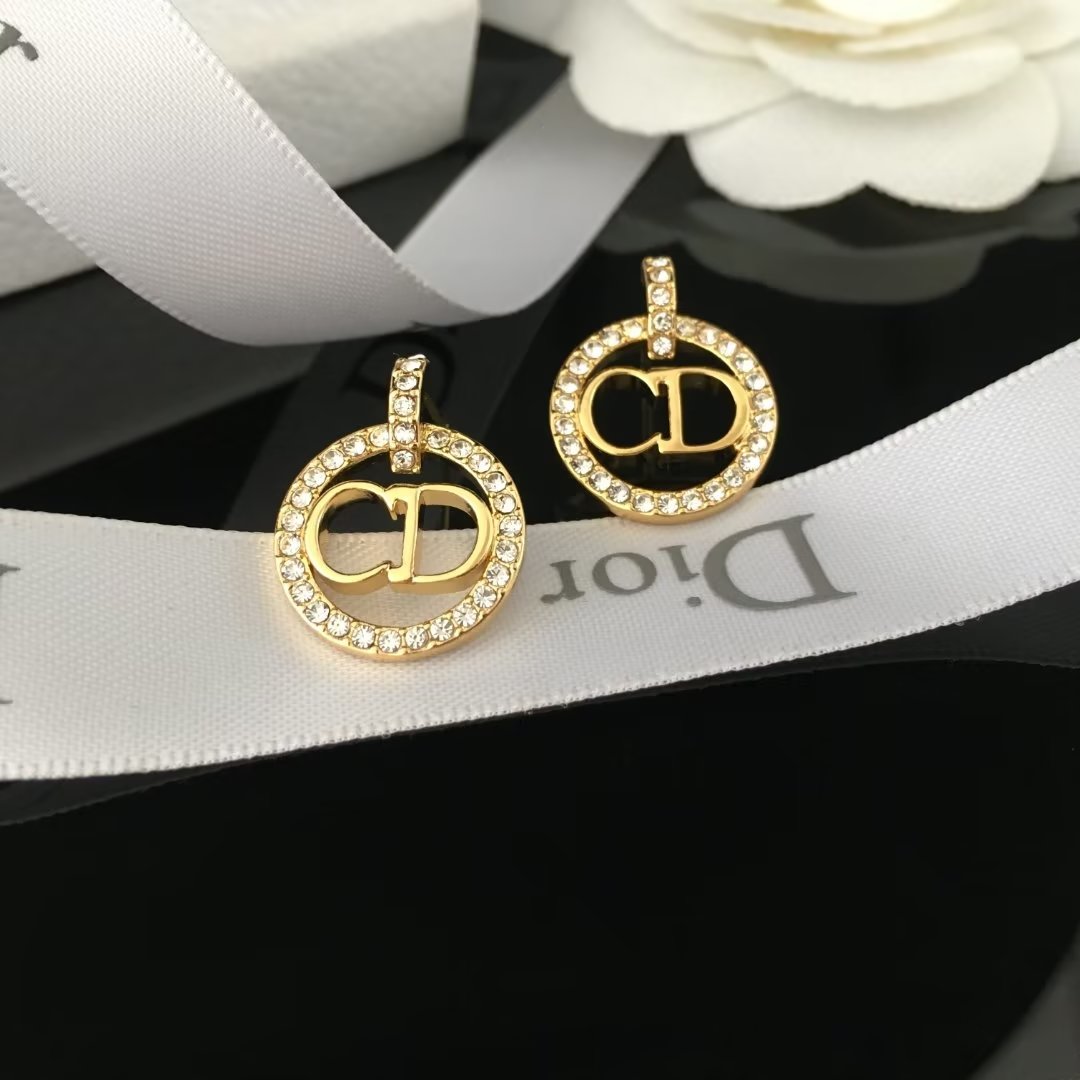 Earring jewelry, no box, JD20 746 - qinlai888