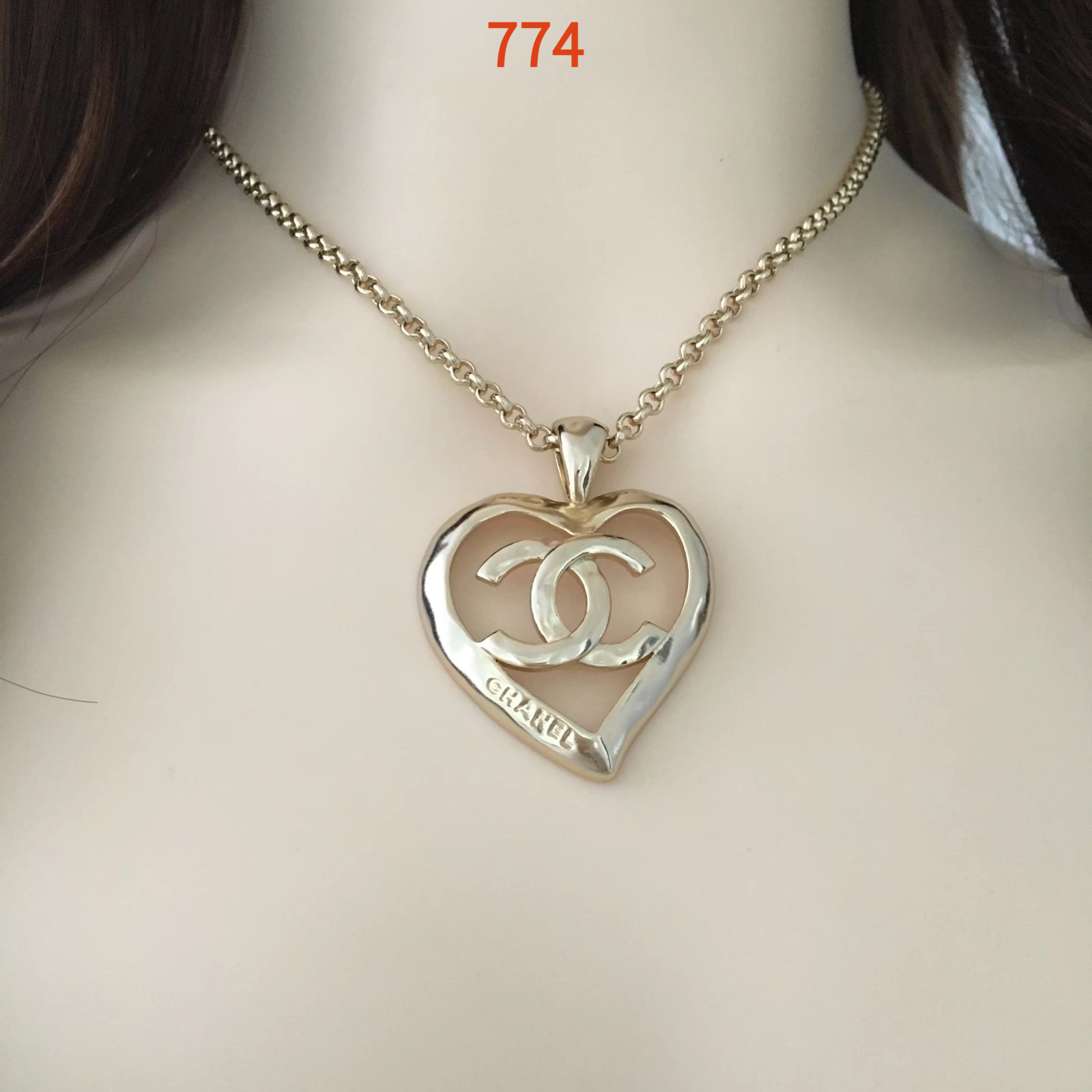 Necklace jewelry,no box,JC21 774 - qinlai888