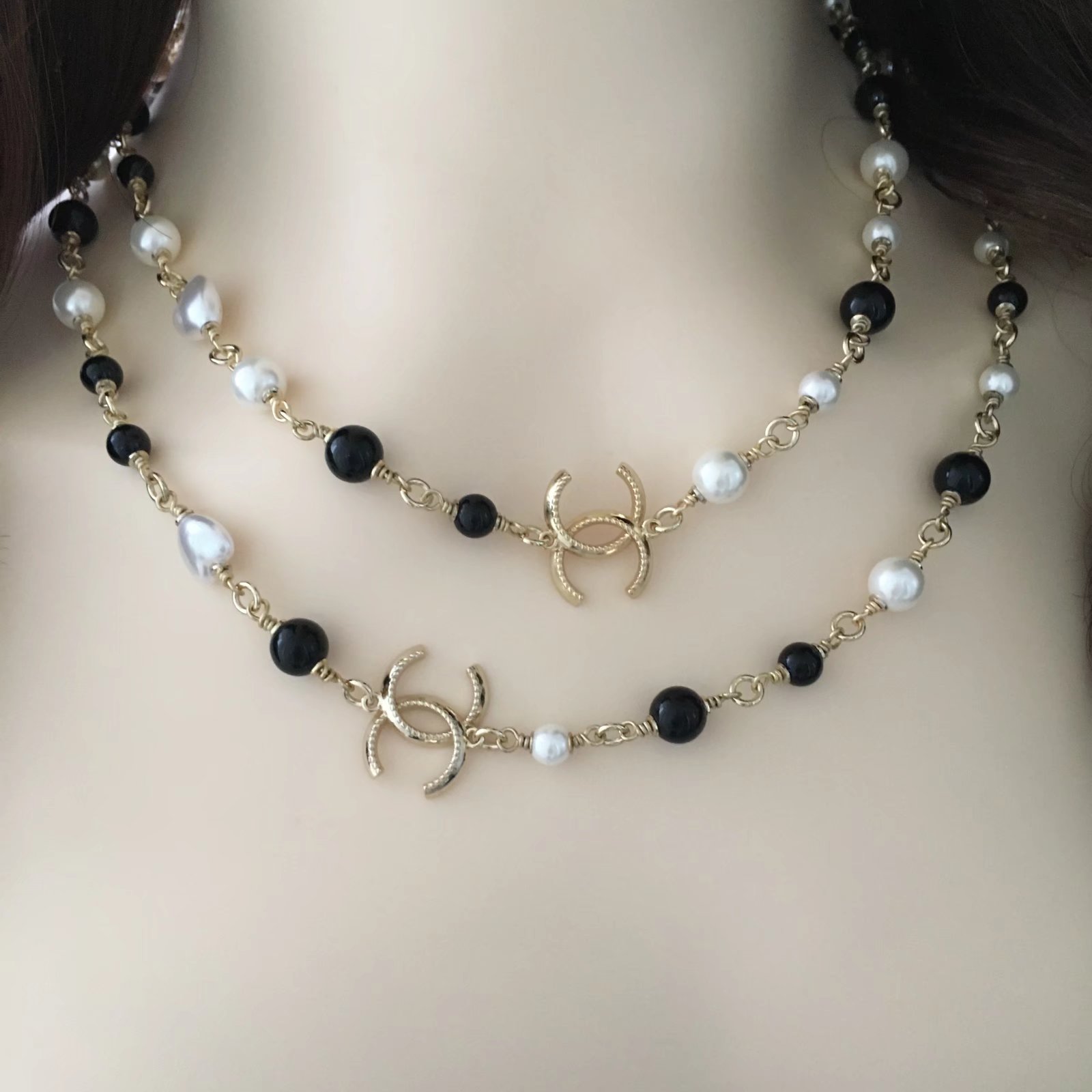 Necklace jewelry,no box,JC38 782 - qinlai888