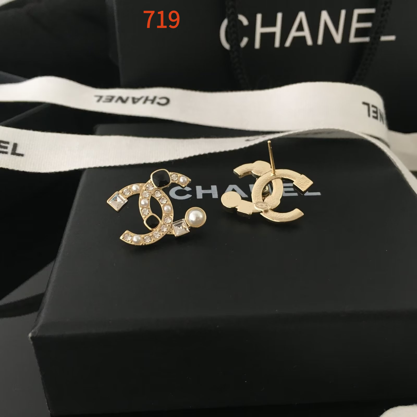 Earring jewelry, no box, JC20 719 - qinlai888