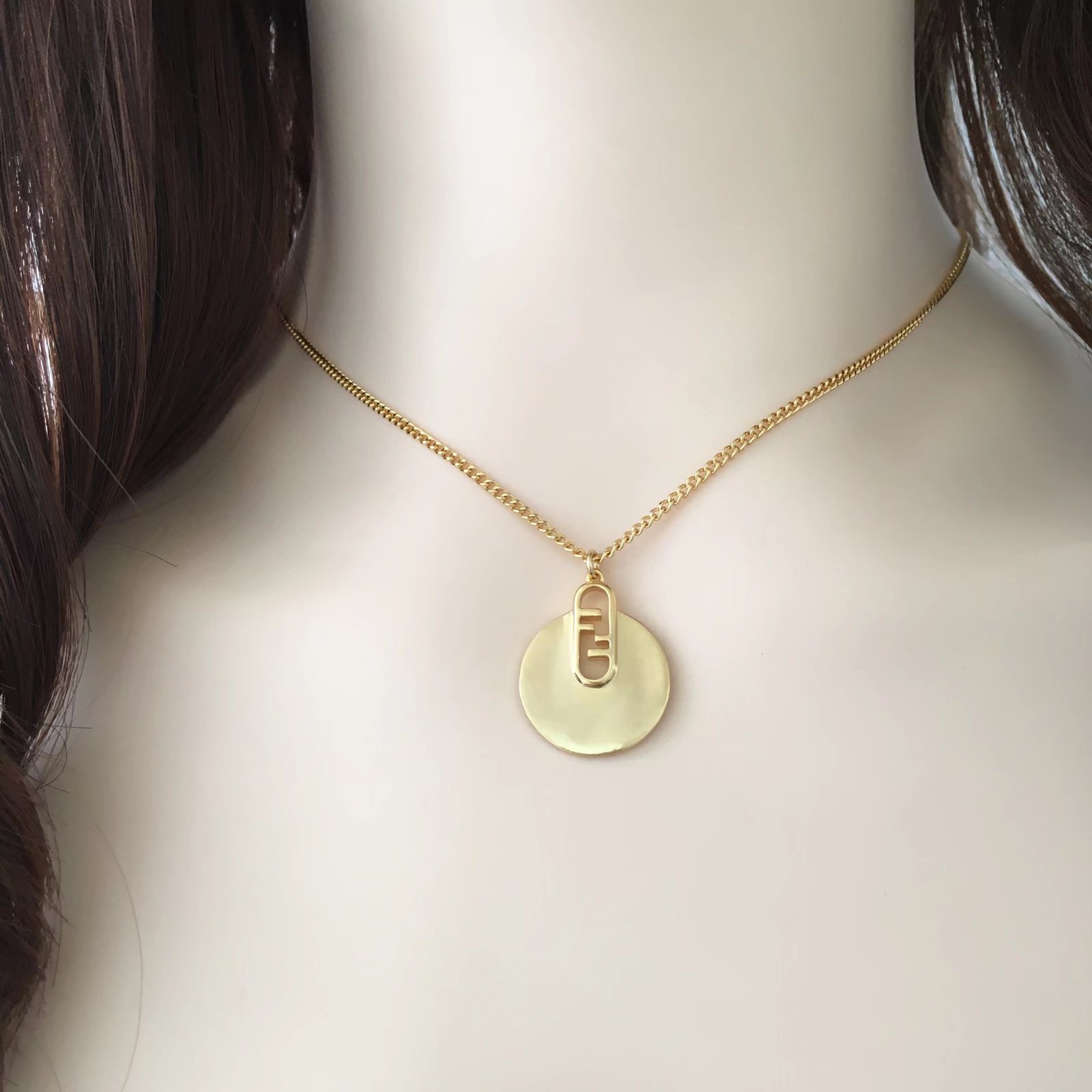 Necklace jewelry,no box,JF21 766 - qinlai888