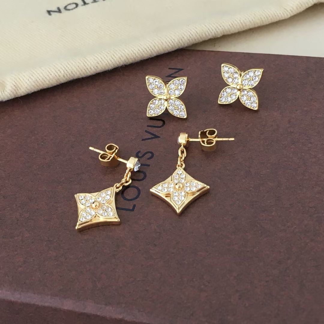 Earring jewelry, no box, JL20 749 - qinlai888