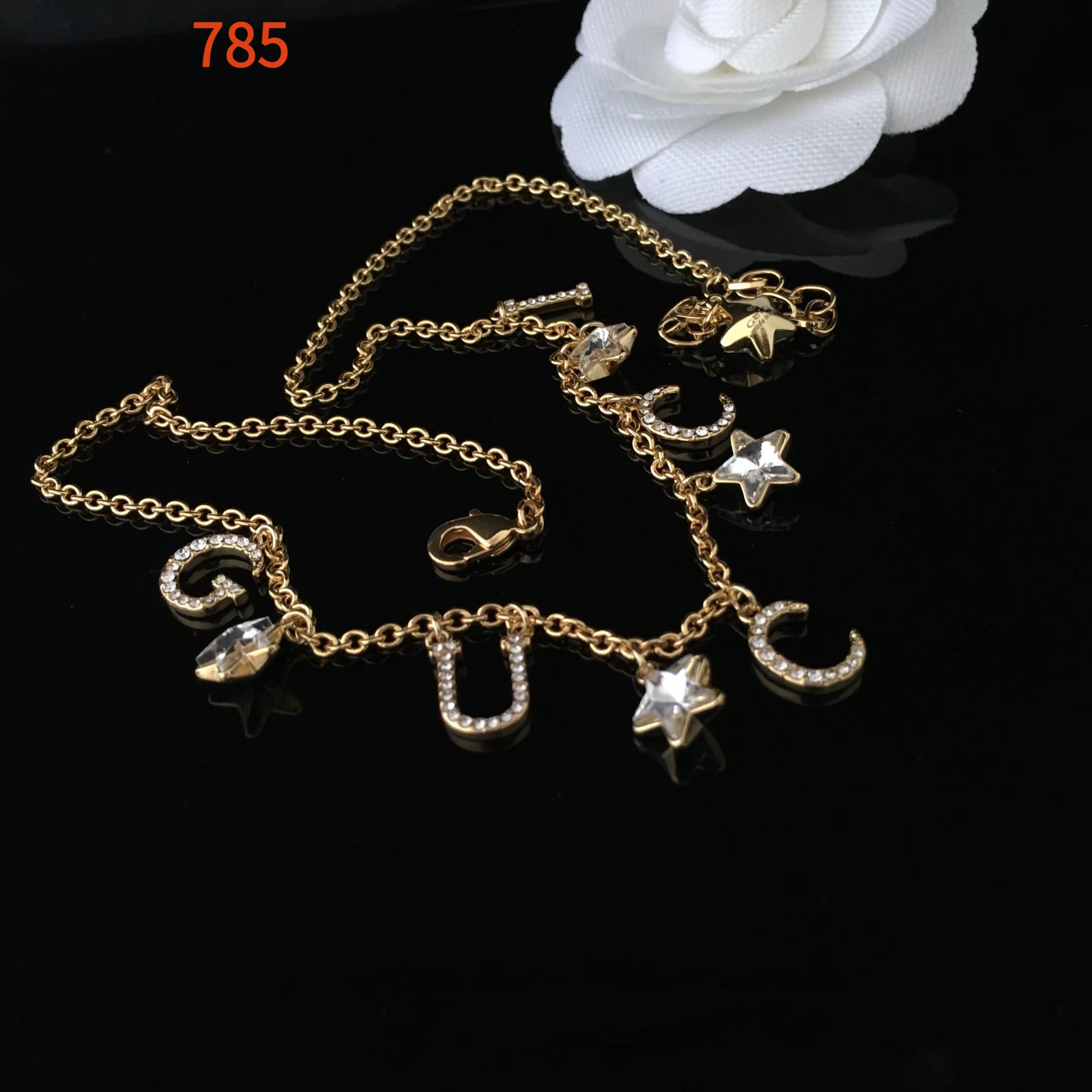 Necklace jewelry,no box,JG28 785 - qinlai888