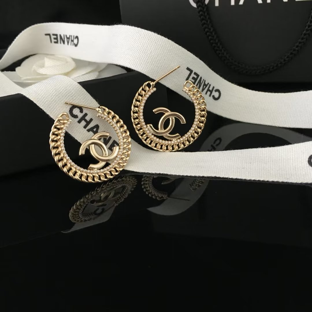 Earring jewelry, no box, JC21 750 - qinlai888