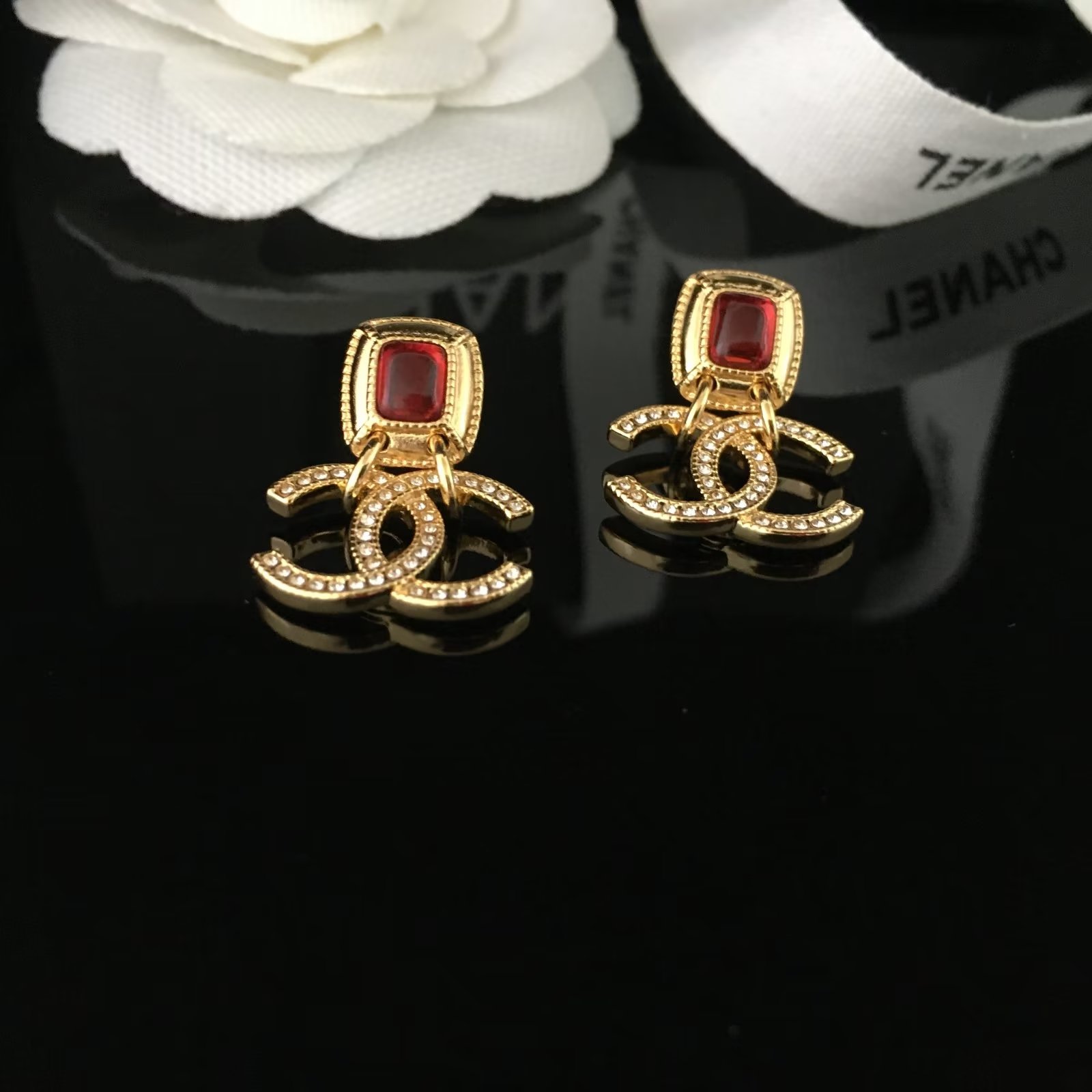 Earring jewelry, no box, JC19 735 - qinlai888