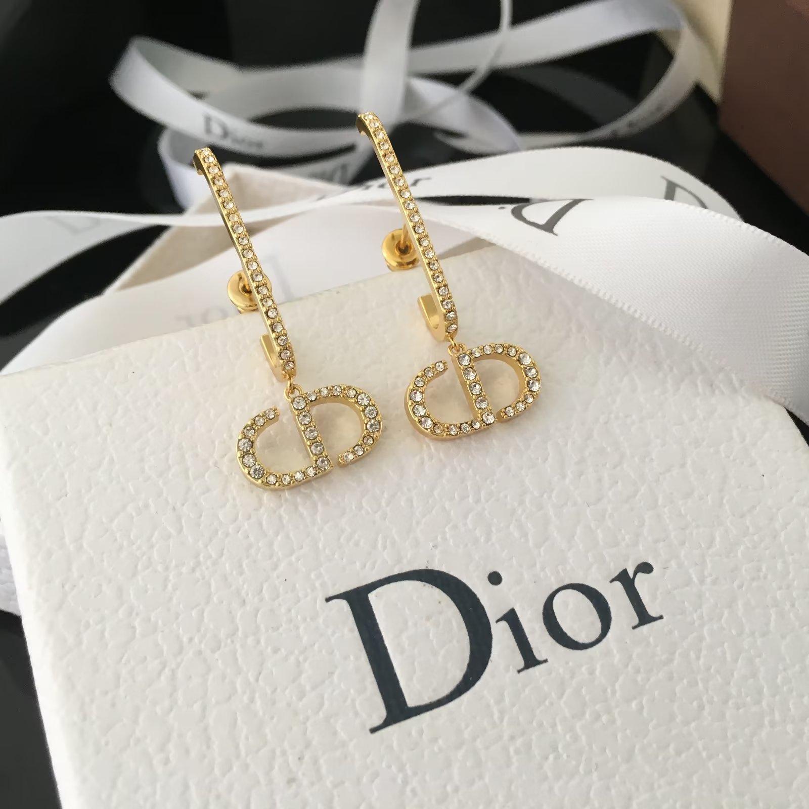 Earring jewelry, no box, JD21 723 - qinlai888