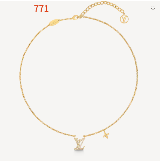 Necklace jewelry,no box,JL24 771 - qinlai888