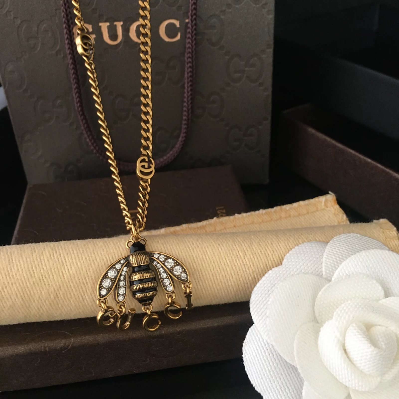 Necklace jewelry,no box,JG28 773 - qinlai888