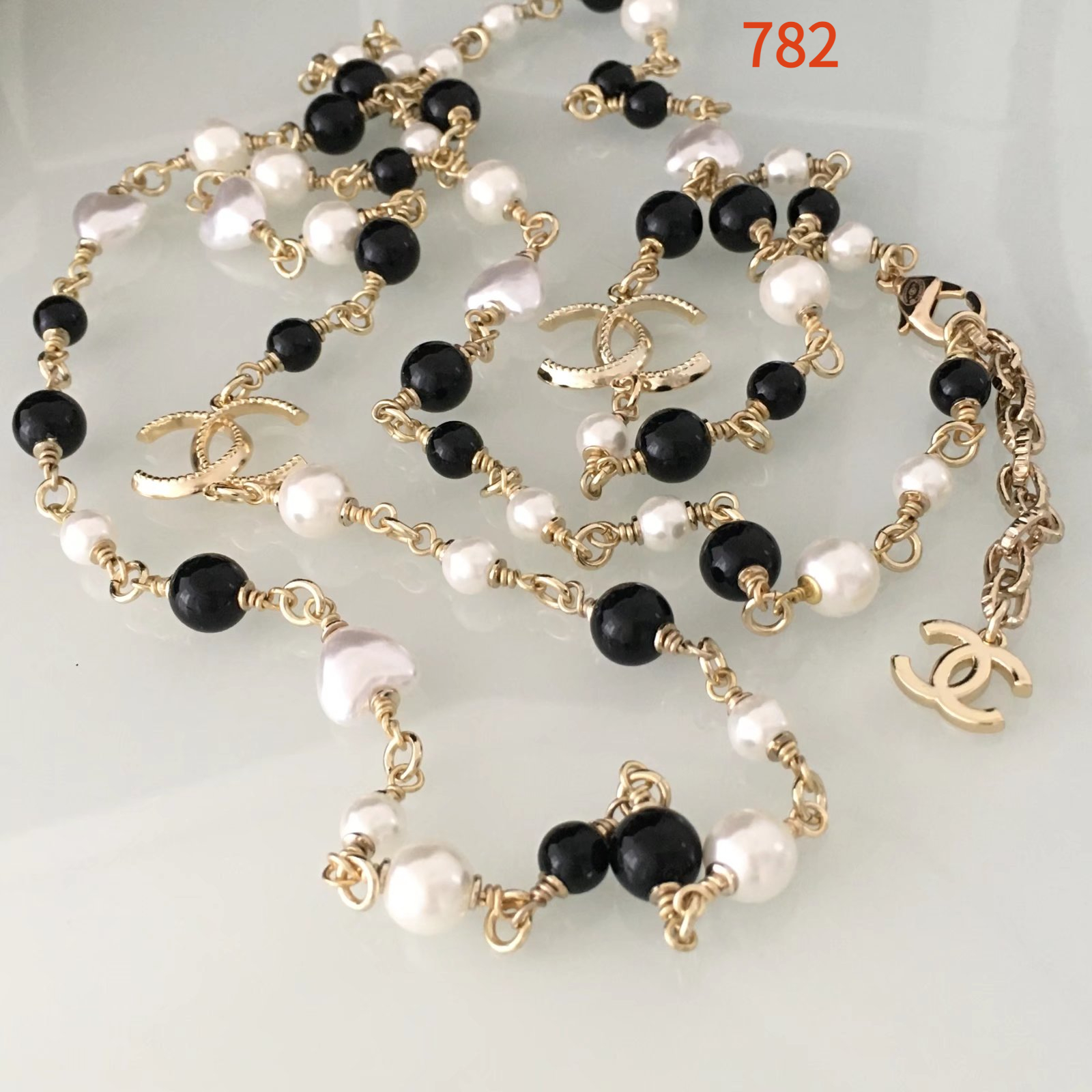 Necklace jewelry,no box,JC38 782 - qinlai888