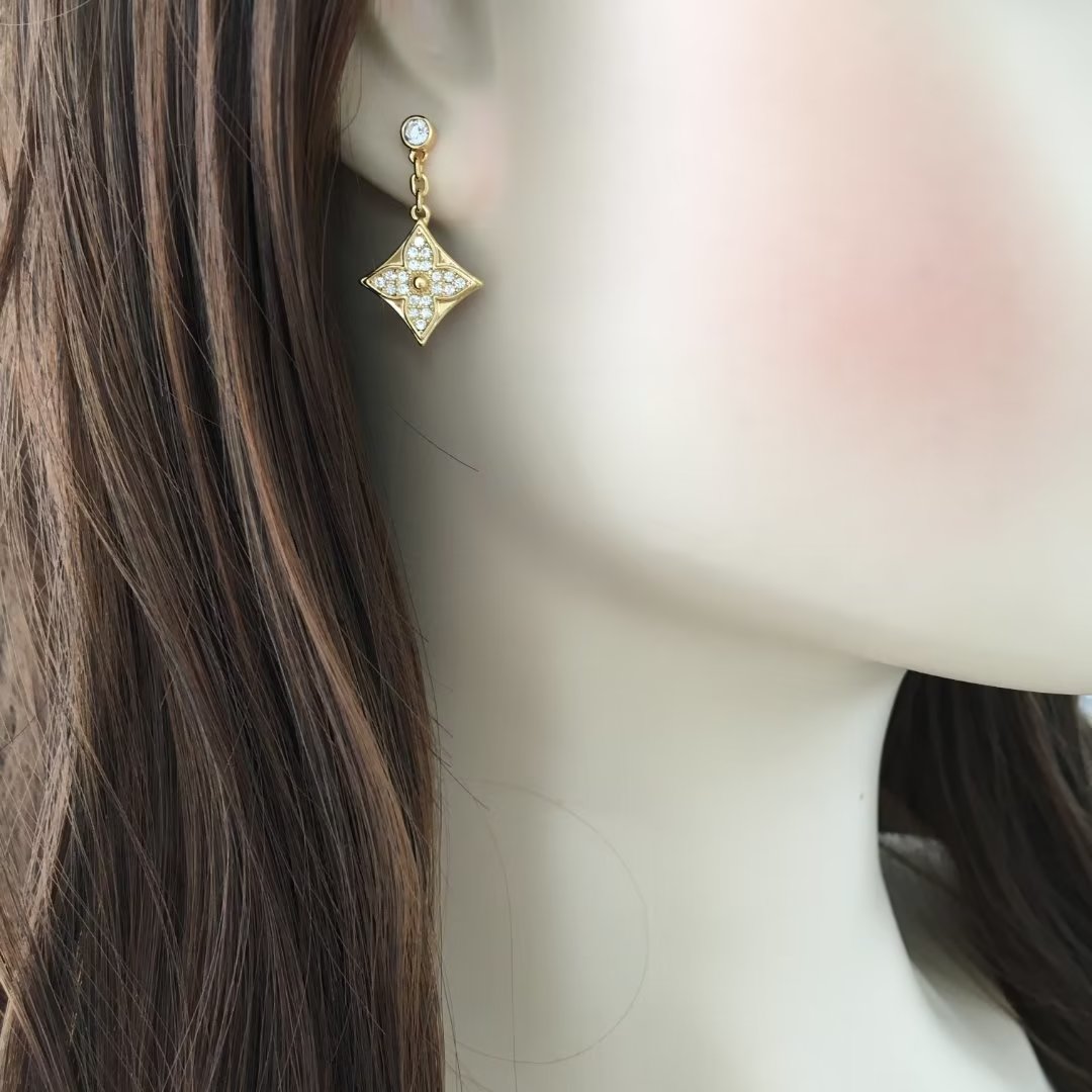 Earring jewelry, no box, JL20 749 - qinlai888