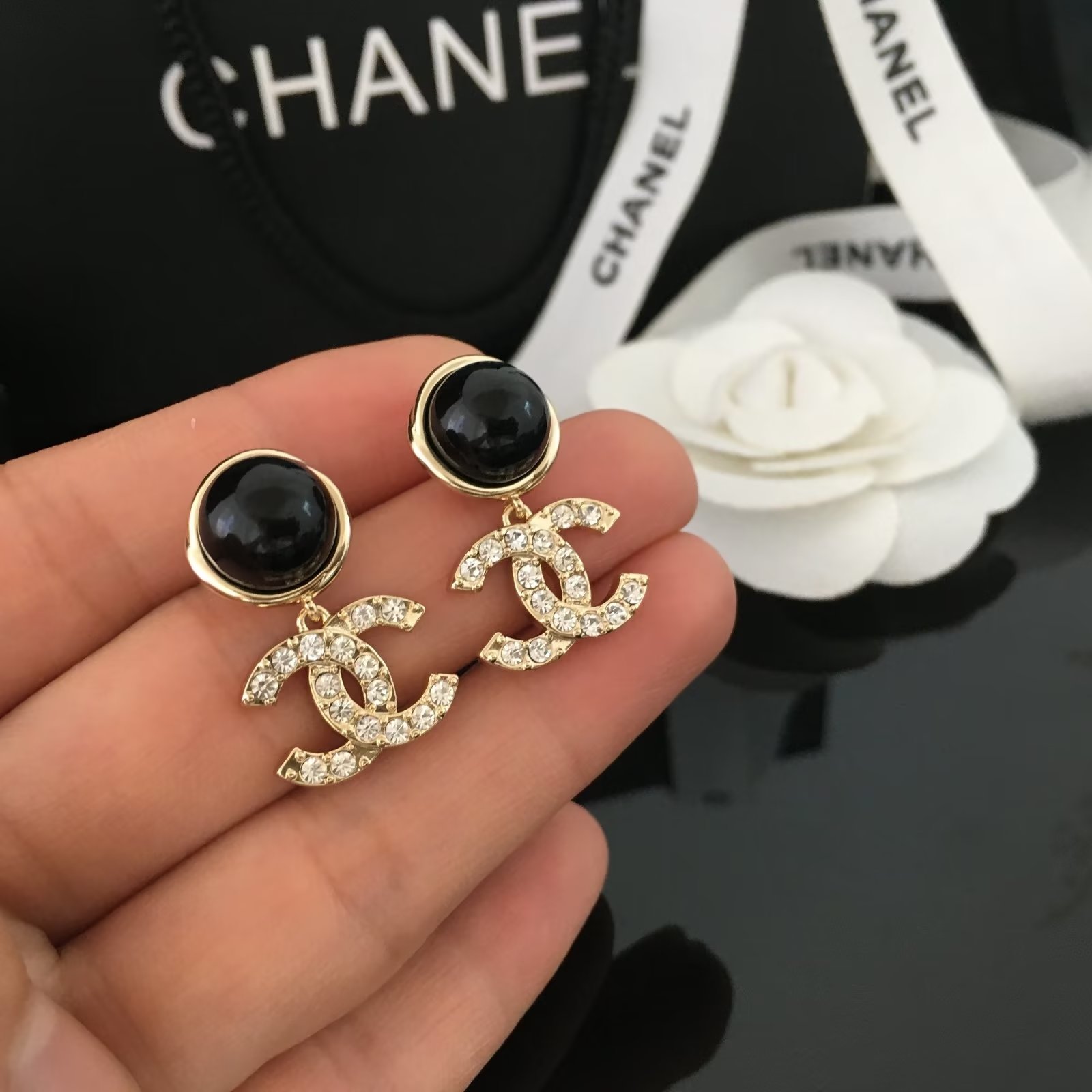 Earring jewelry, no box, JC21 731 732 - qinlai888