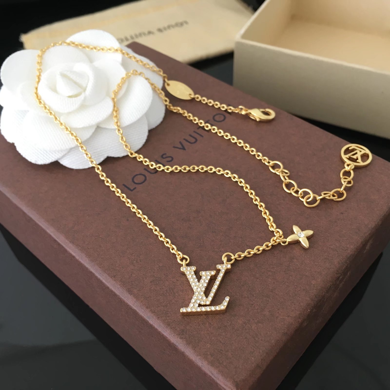 Necklace jewelry,no box,JL24 771 - qinlai888