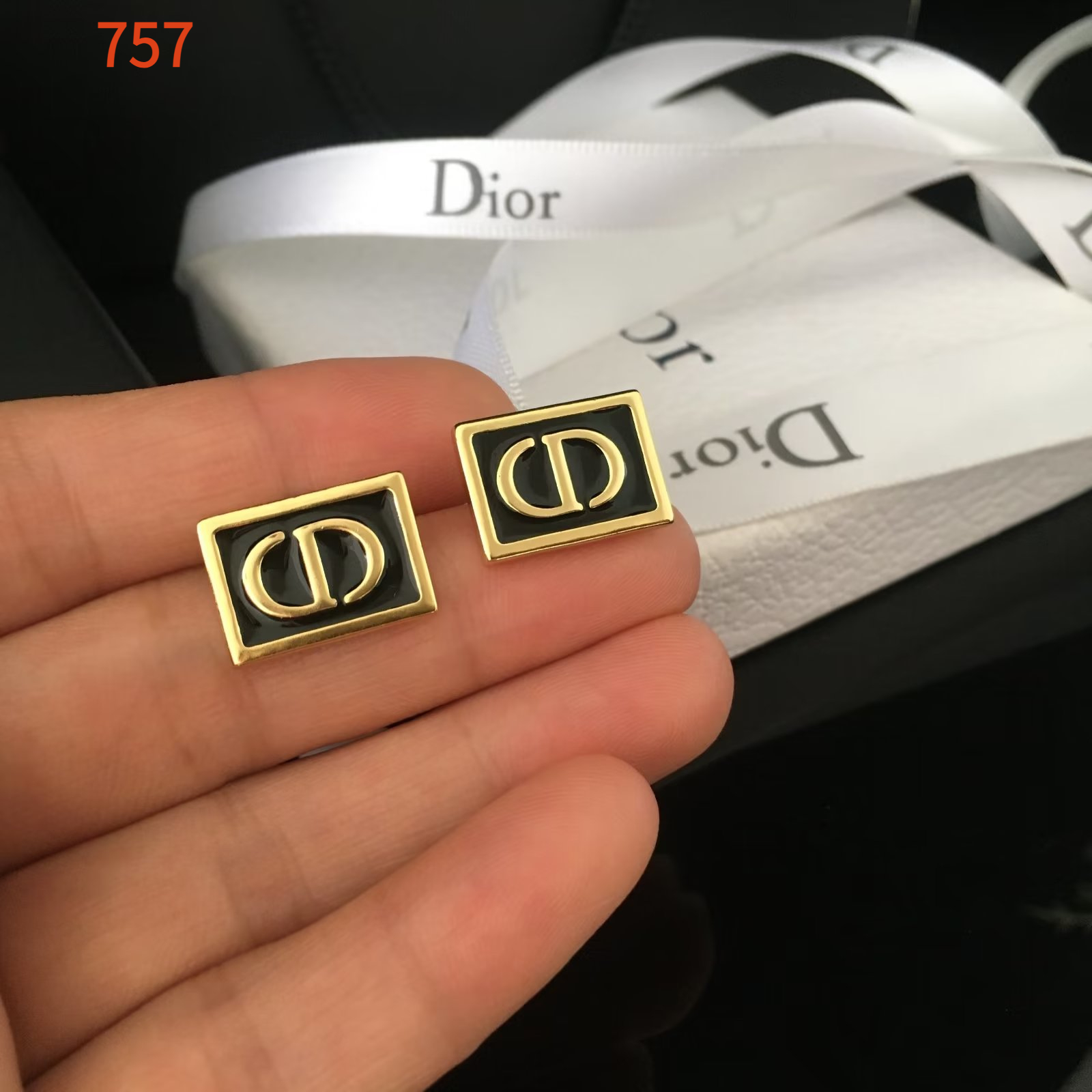 Earring jewelry, no box, JD19 757 - qinlai888