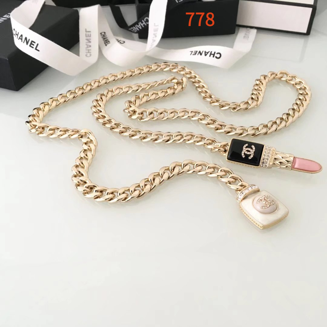 Necklace jewelry,no box,JC38 778 - qinlai888