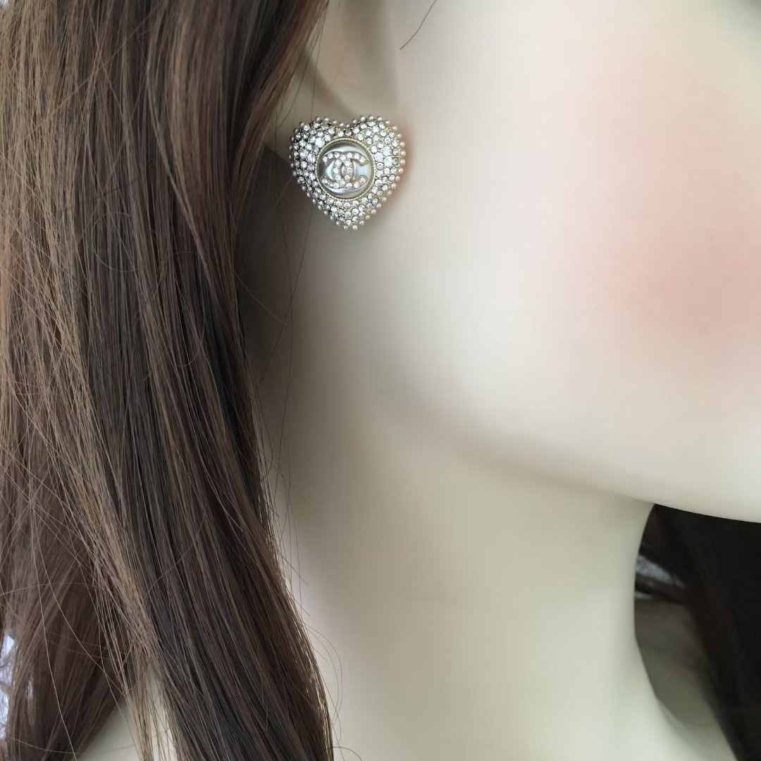 Earring jewelry, no box, JC22 704 705 - qinlai888