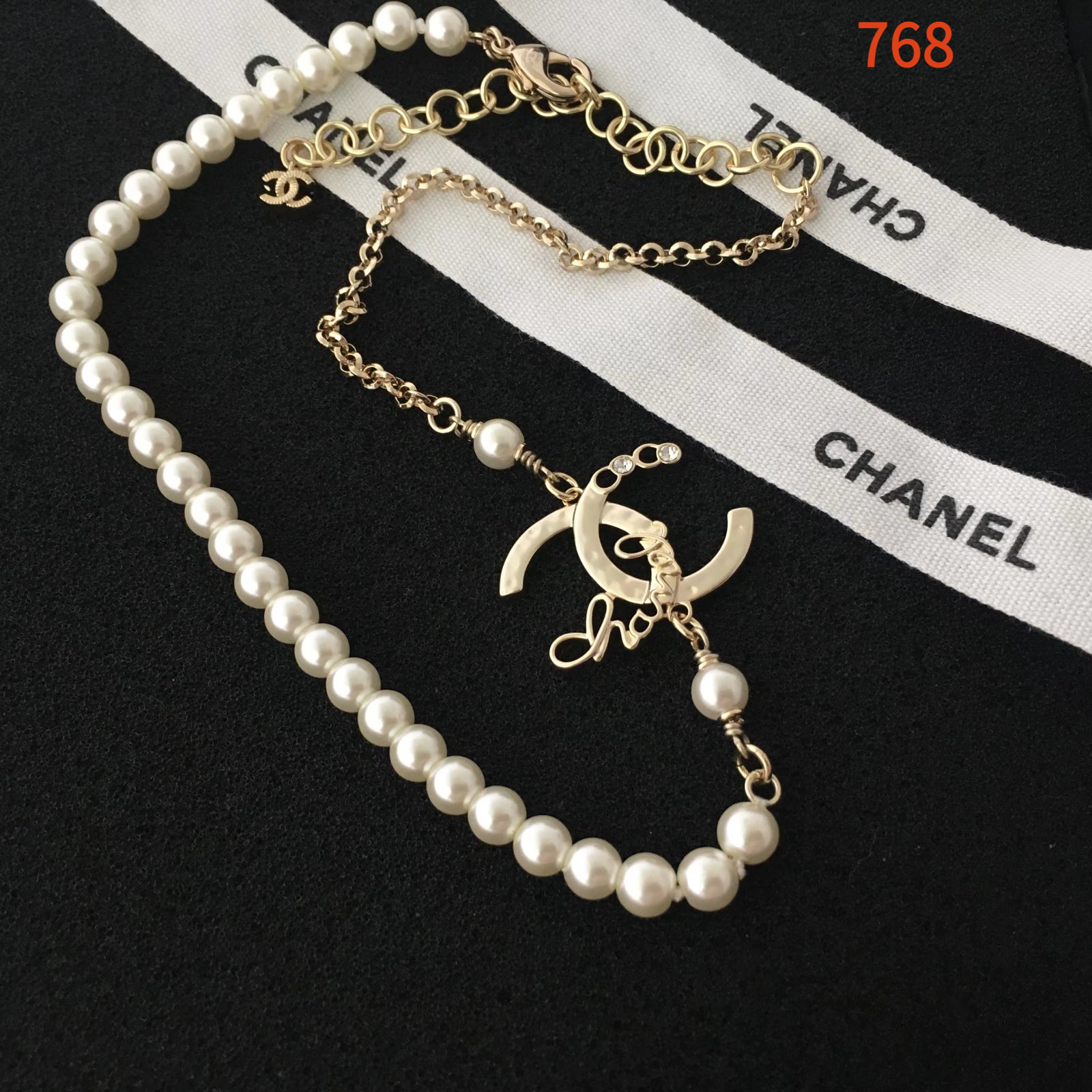 Necklace jewelry,no box,JC26 768 769 - qinlai888