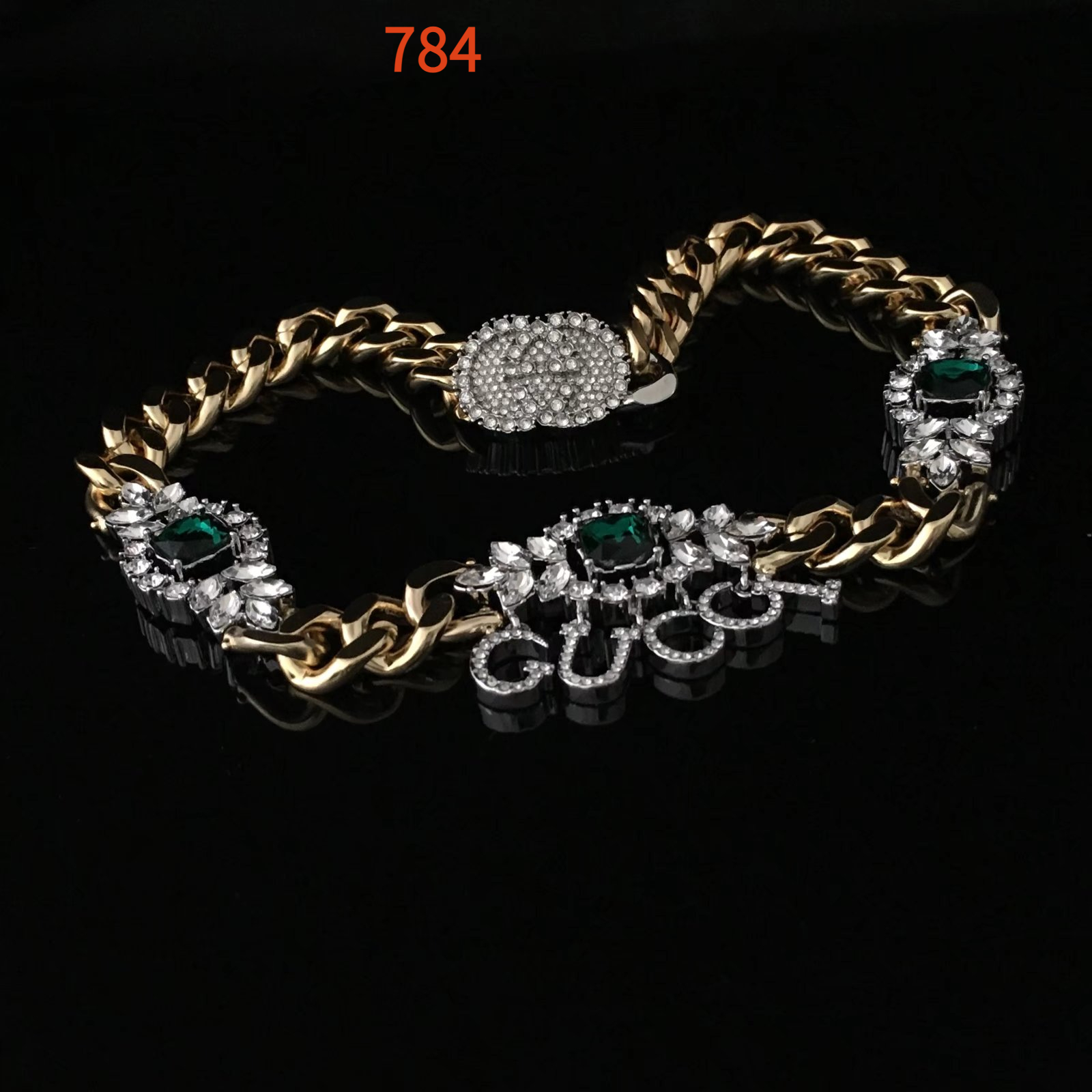 Necklace jewelry,no box,JG38 784 - qinlai888