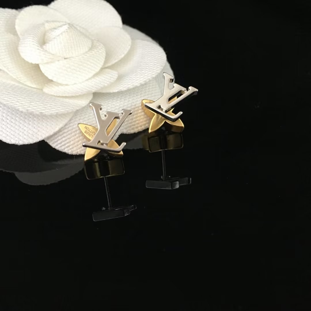 Earring jewelry, no box, JL20 747 748 - qinlai888