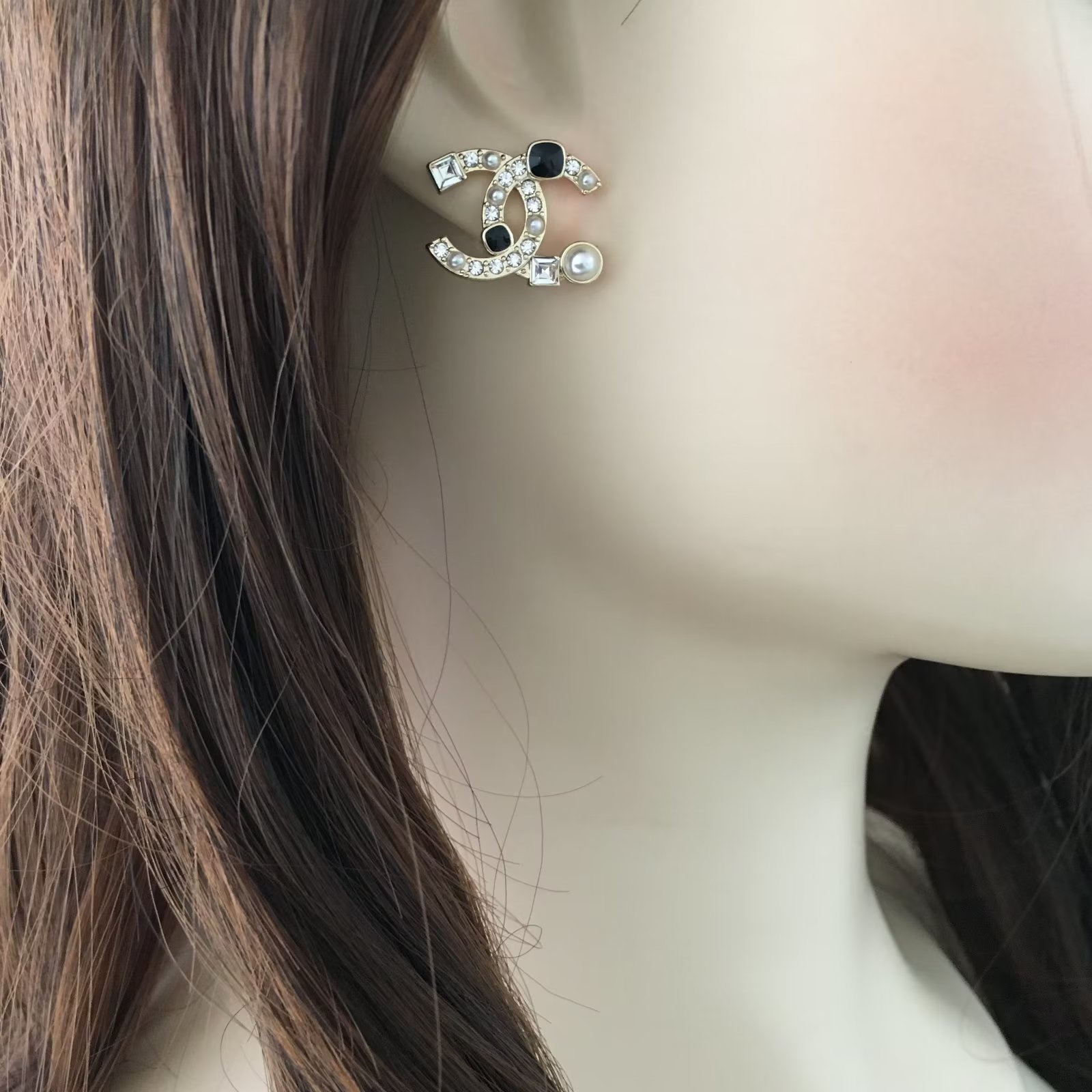 Earring jewelry, no box, JC20 719 - qinlai888