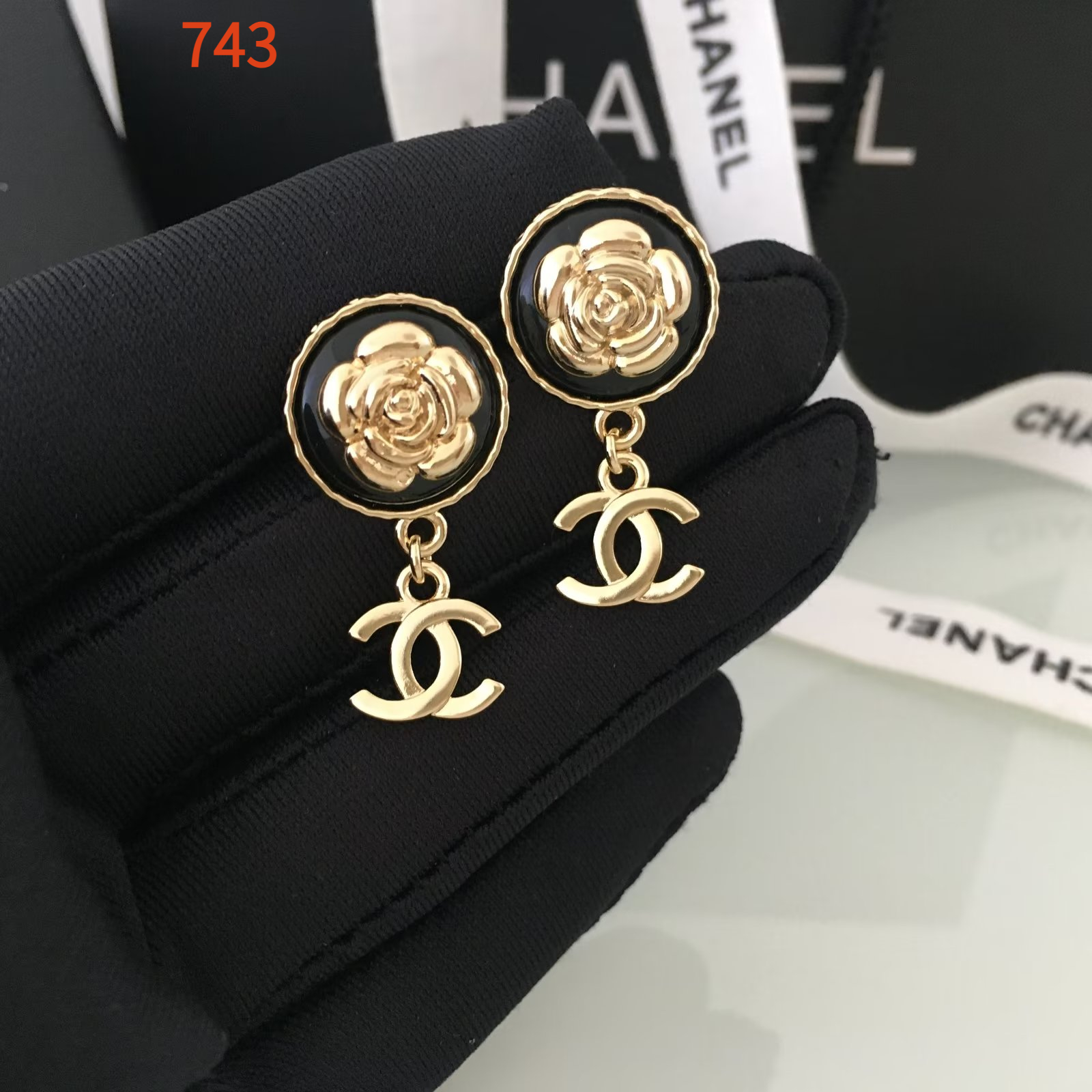 Earring jewelry, no box, JC21 743 - qinlai888