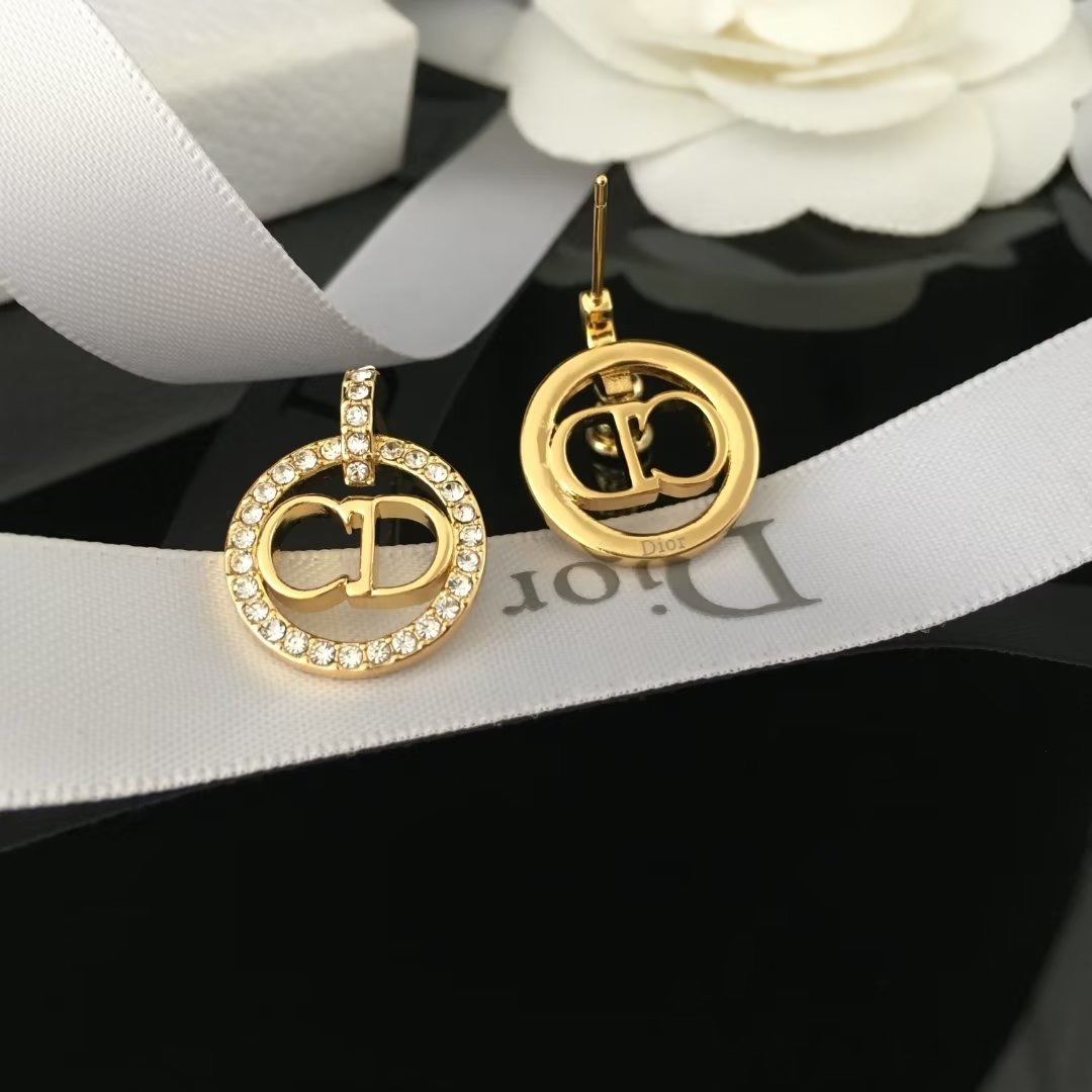 Earring jewelry, no box, JD20 746 - qinlai888