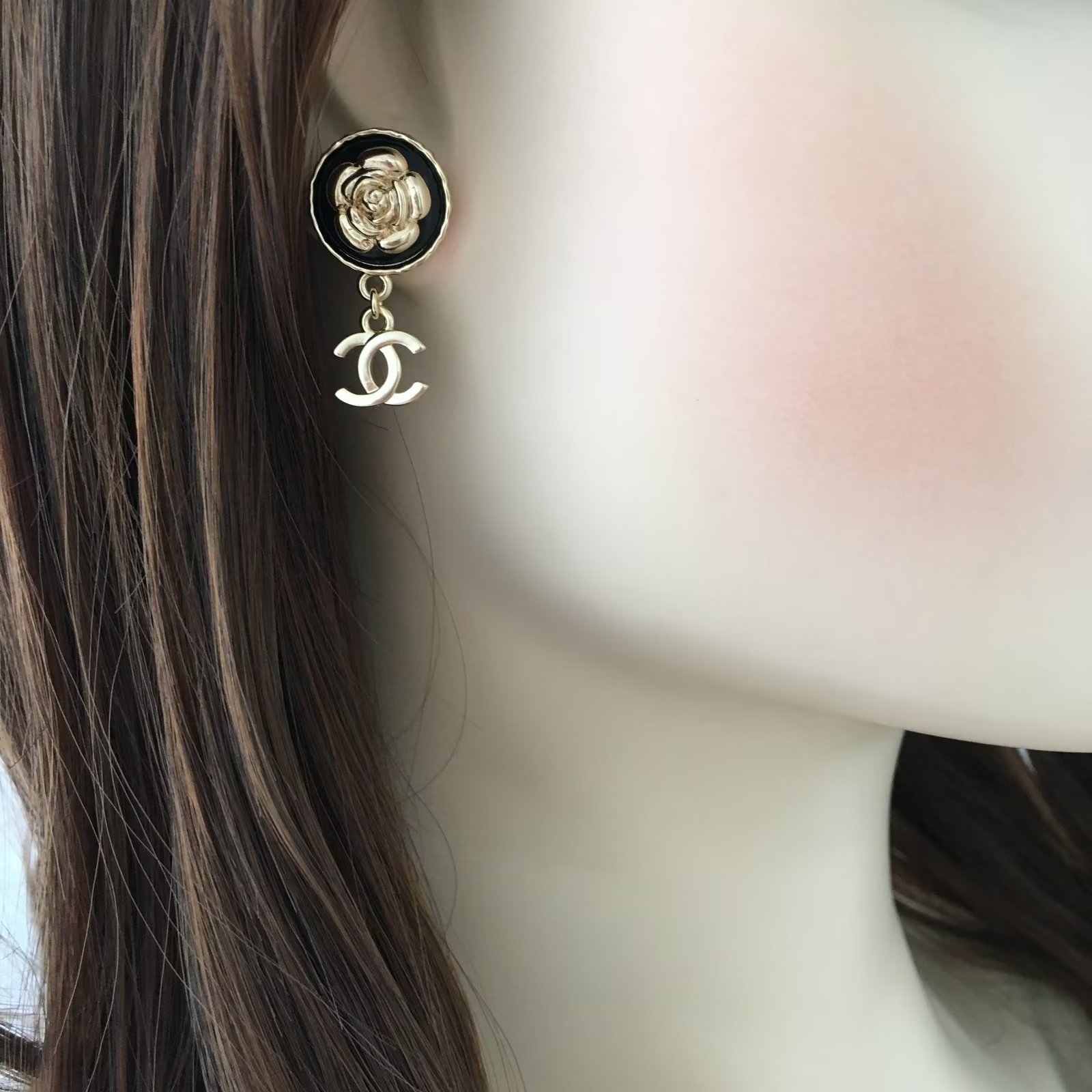 Earring jewelry, no box, JC21 743 - qinlai888
