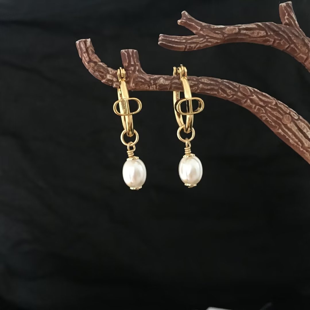 Earring jewelry, no box, JD21 713 - qinlai888
