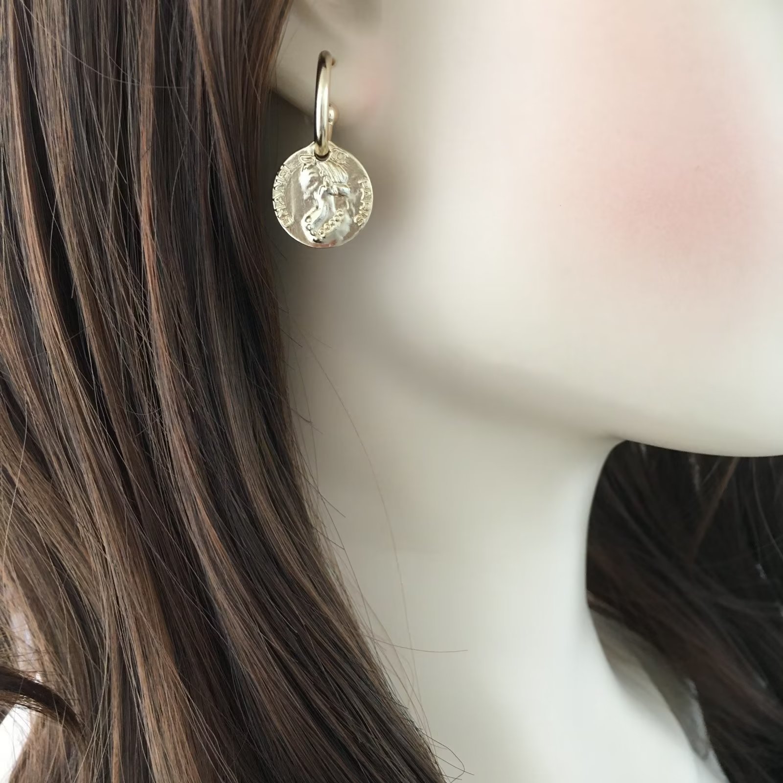 Earring jewelry, no box, JC20 736 - qinlai888