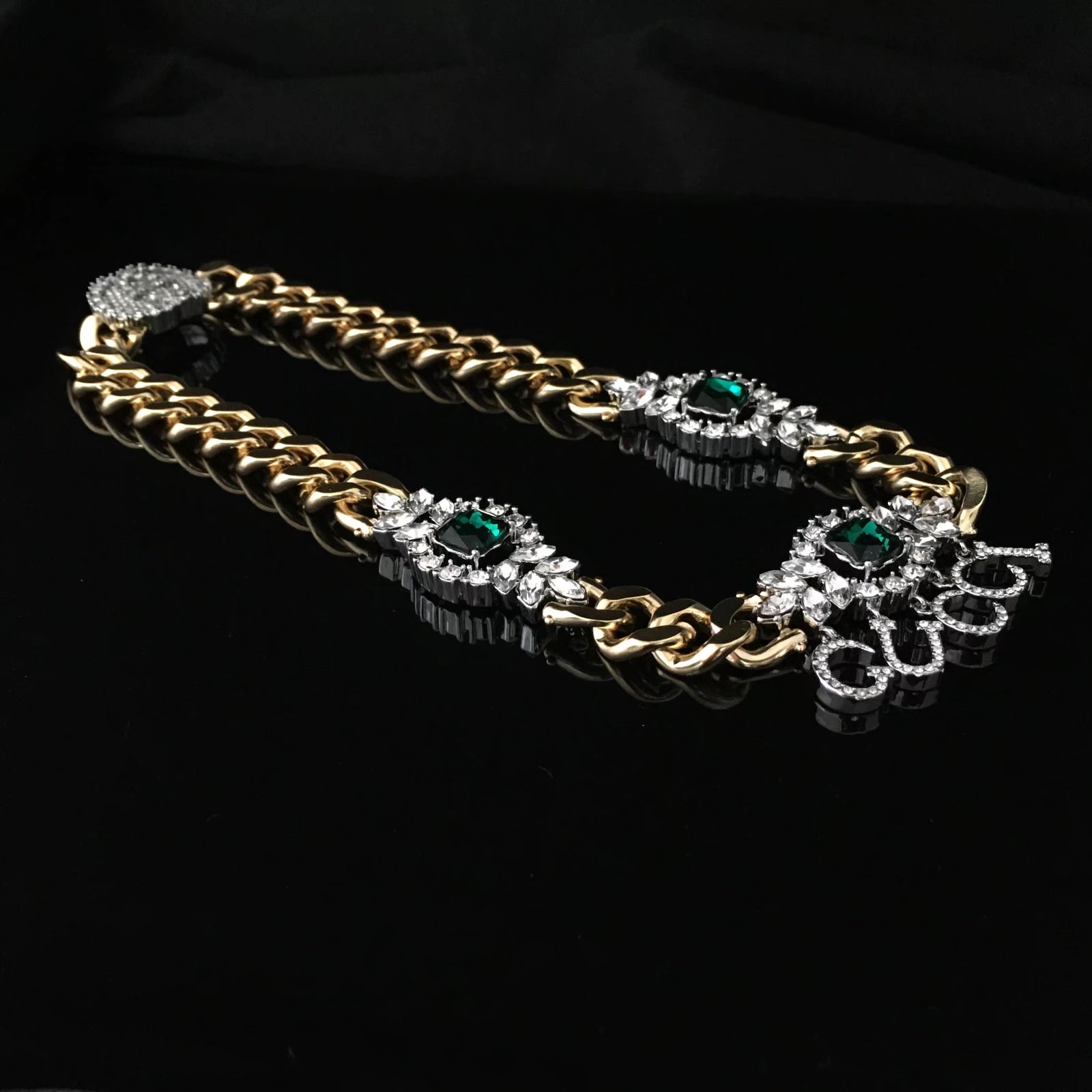 Necklace jewelry,no box,JG38 784 - qinlai888