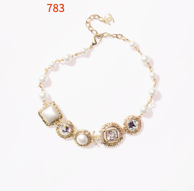Necklace jewelry,no box,JC35 783 - qinlai888