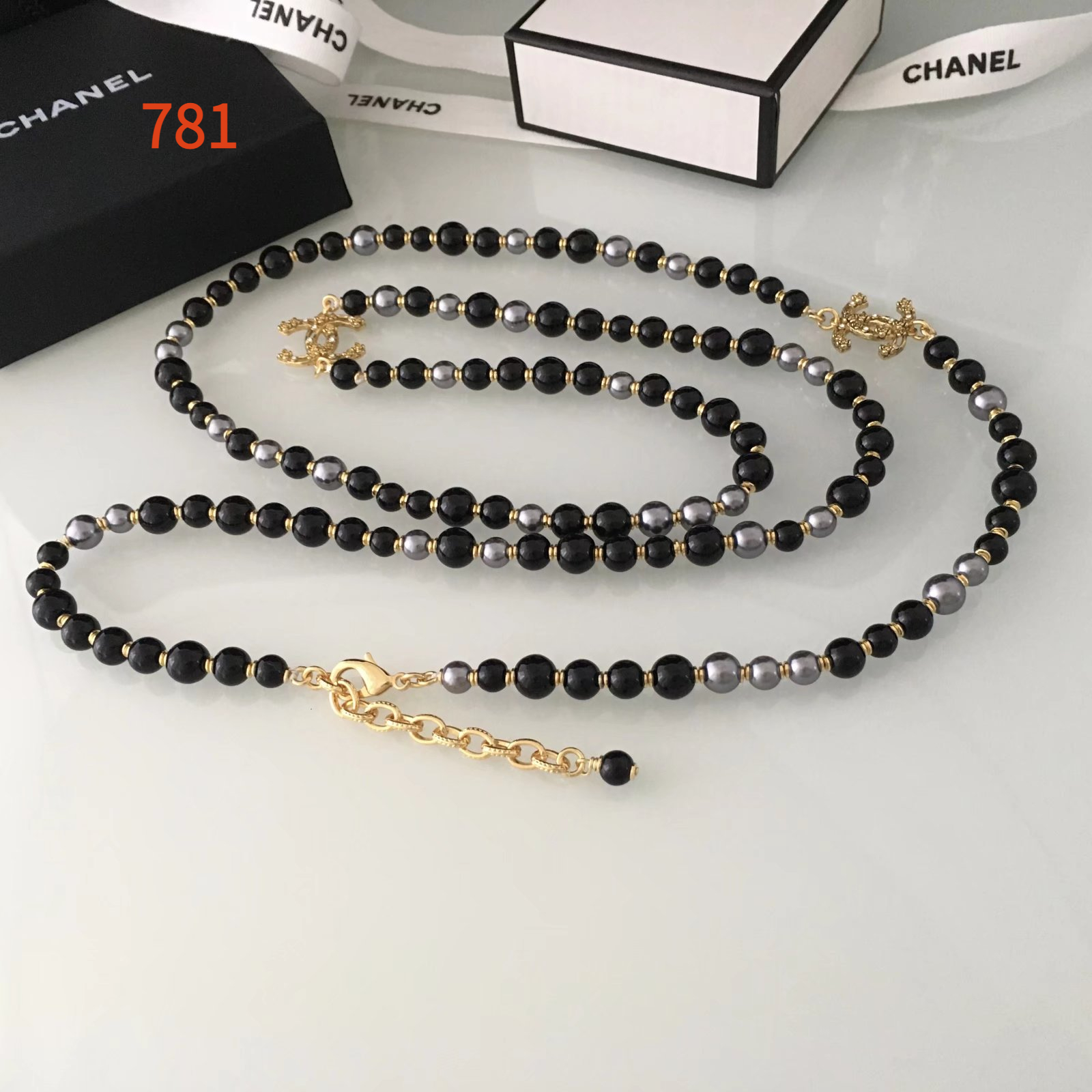 Necklace jewelry,no box,JC37 780 781 - qinlai888
