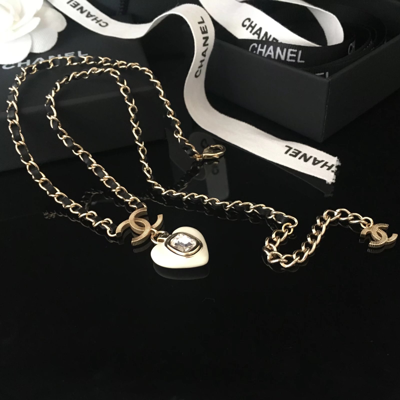 Necklace jewelry,no box,JC27 787 788 - qinlai888