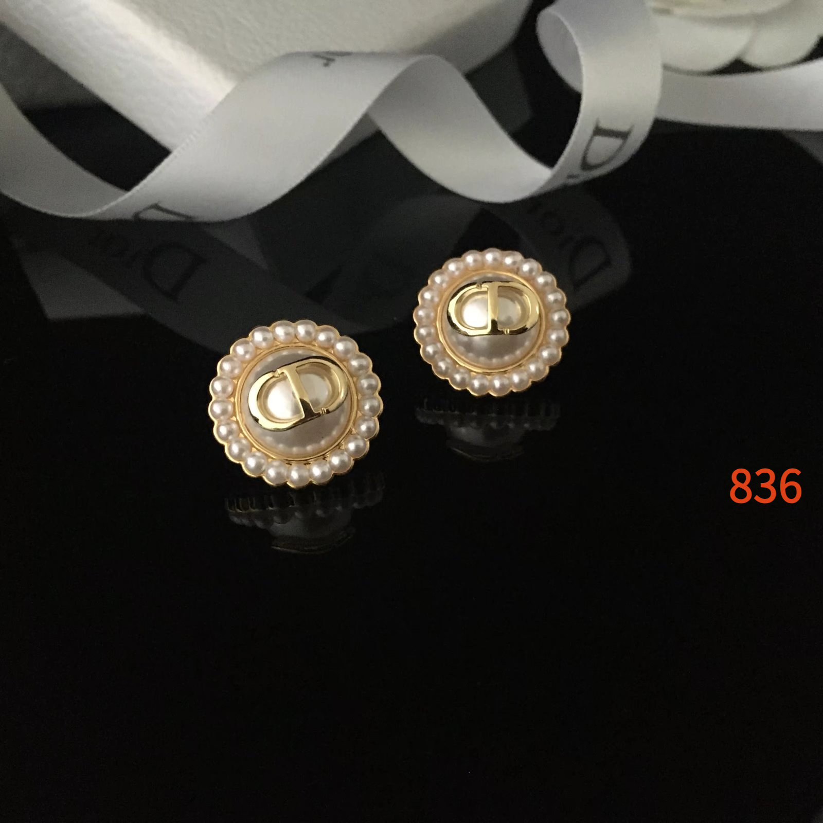 Earring jewelry,no box,JD21 836 837 838 839 - qinlai888