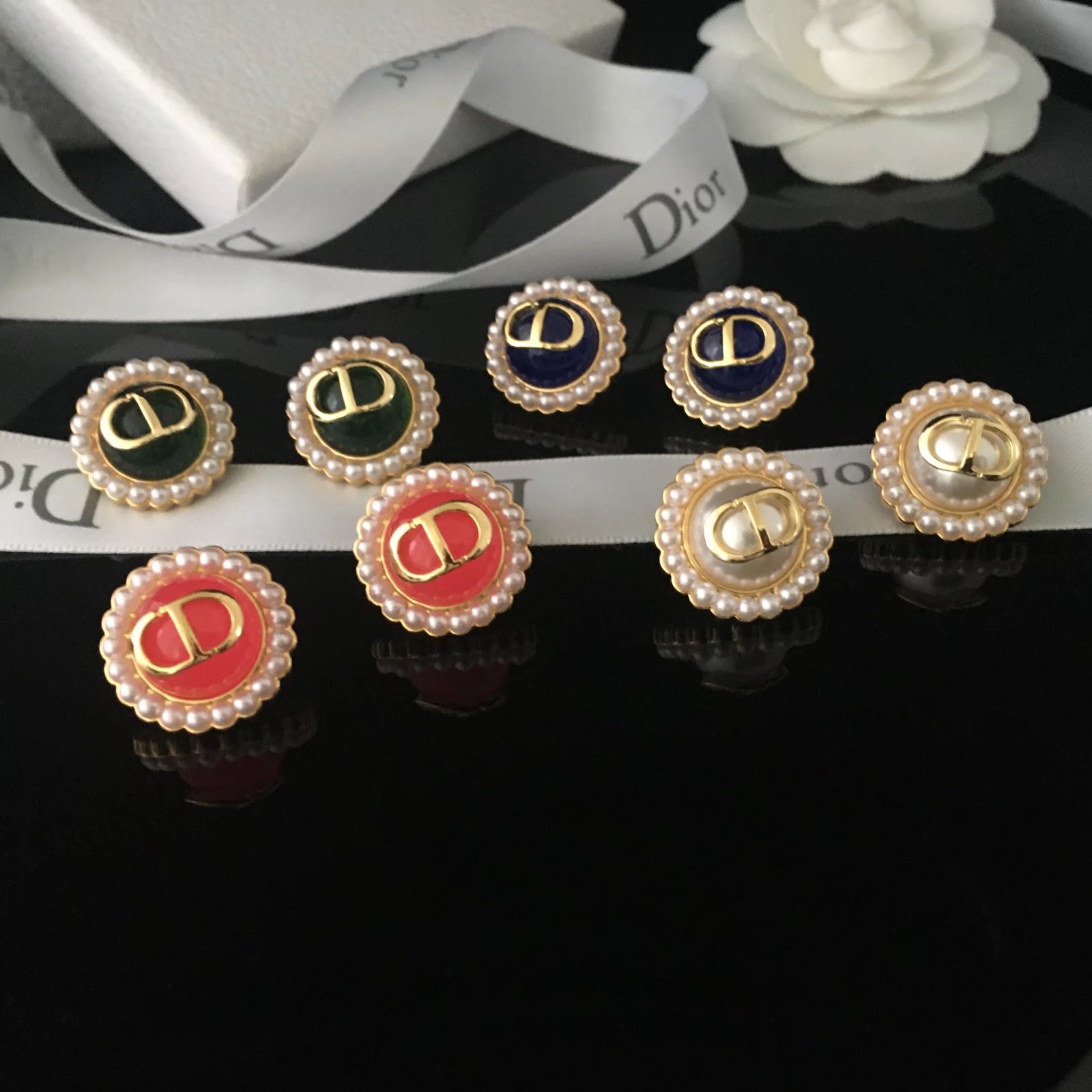 Earring jewelry,no box,JD21 836 837 838 839 - qinlai888