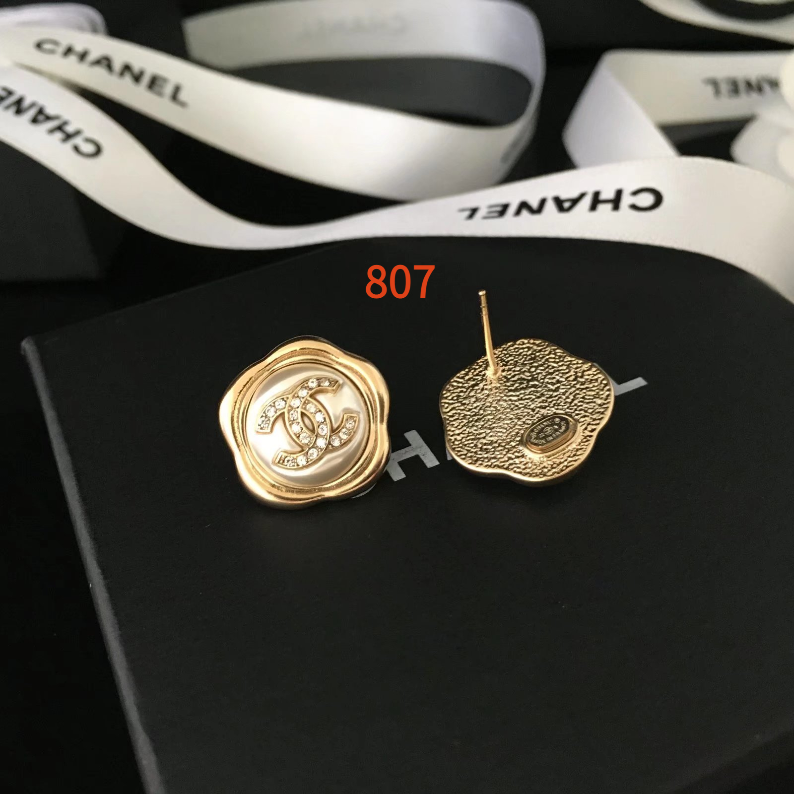 Earring jewelry,no box,JC20 807 - qinlai888