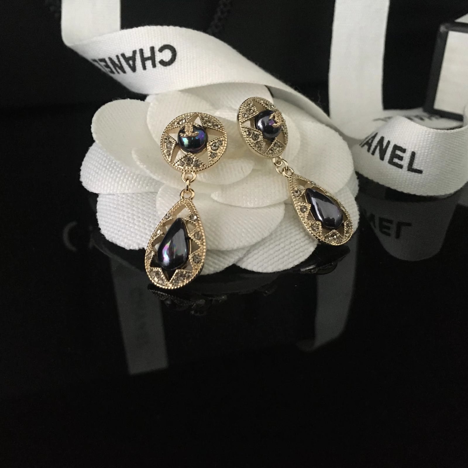 Earring jewelry, no box, JC21 848 849 JC23 850 851 852 - qinlai888