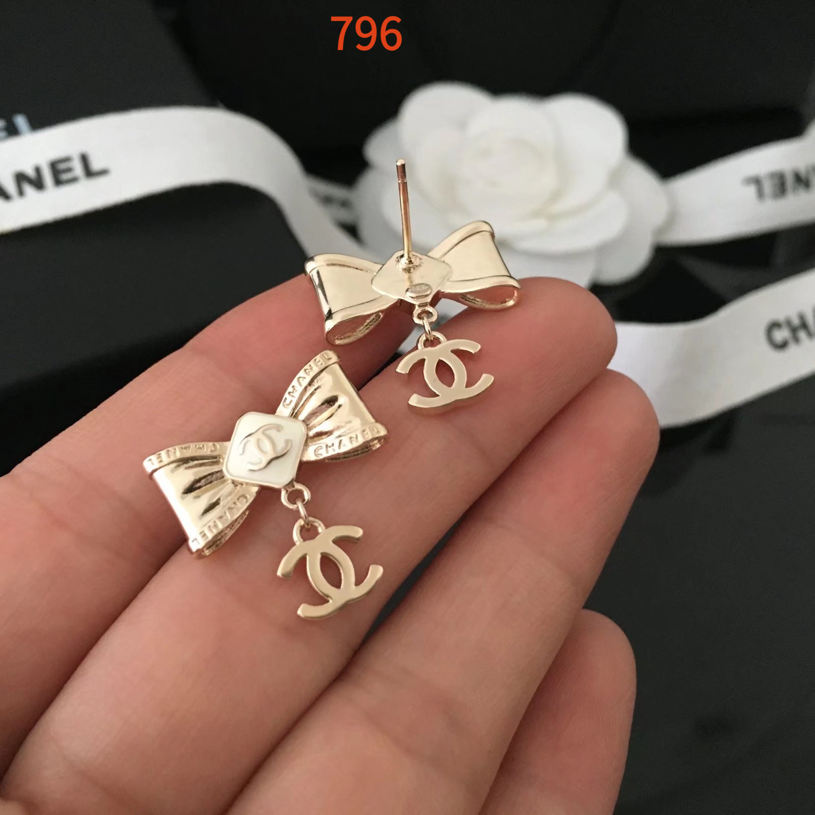 Earring jewelry,no box,JC19 796 - qinlai888