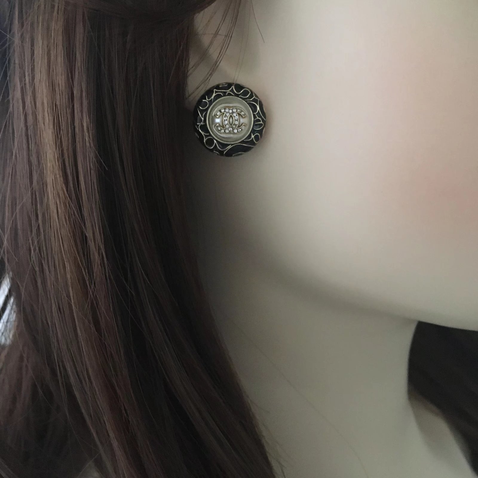 Earring jewelry,no box,JC24 833 834 - qinlai888