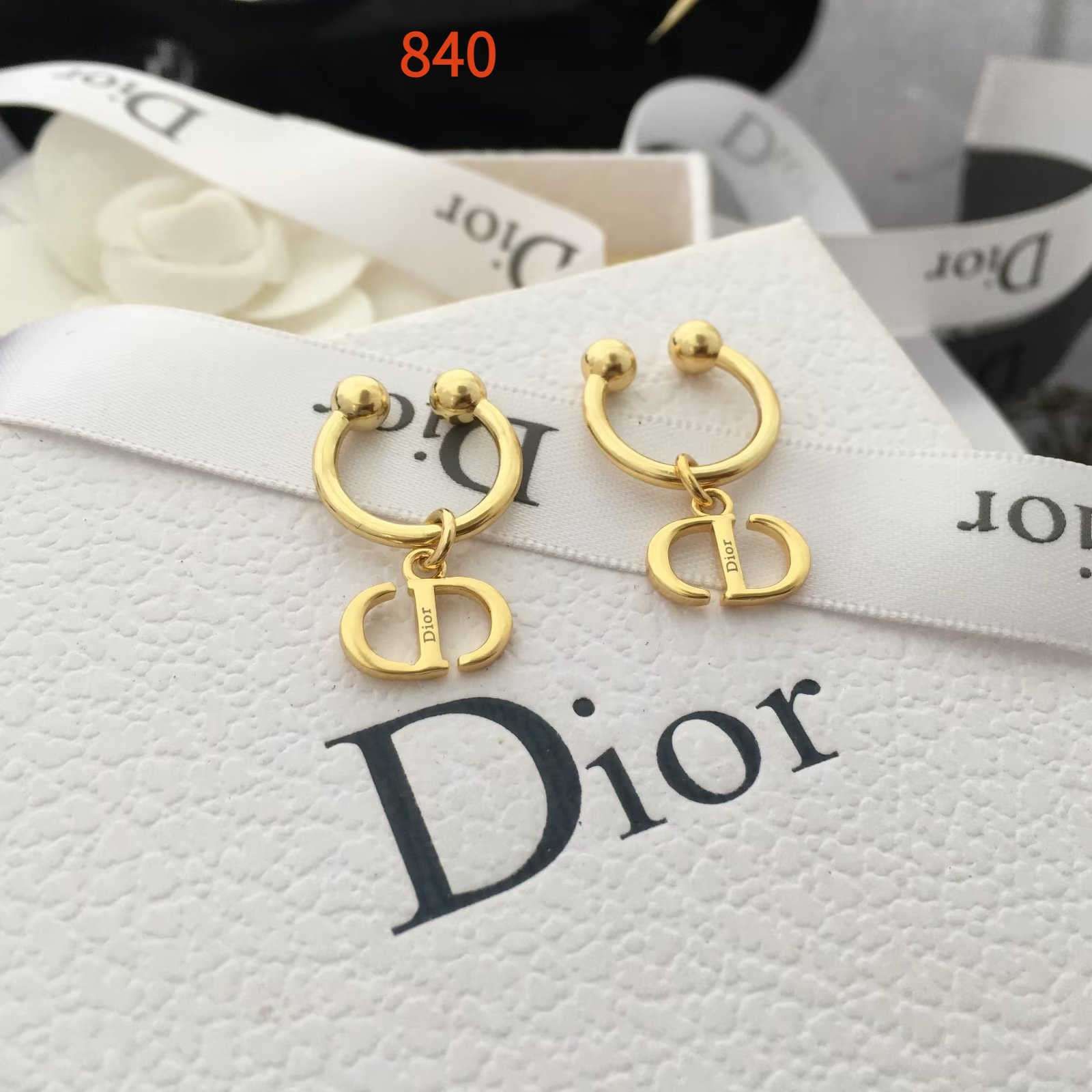 Earring jewelry,no box,JD19 840 - qinlai888