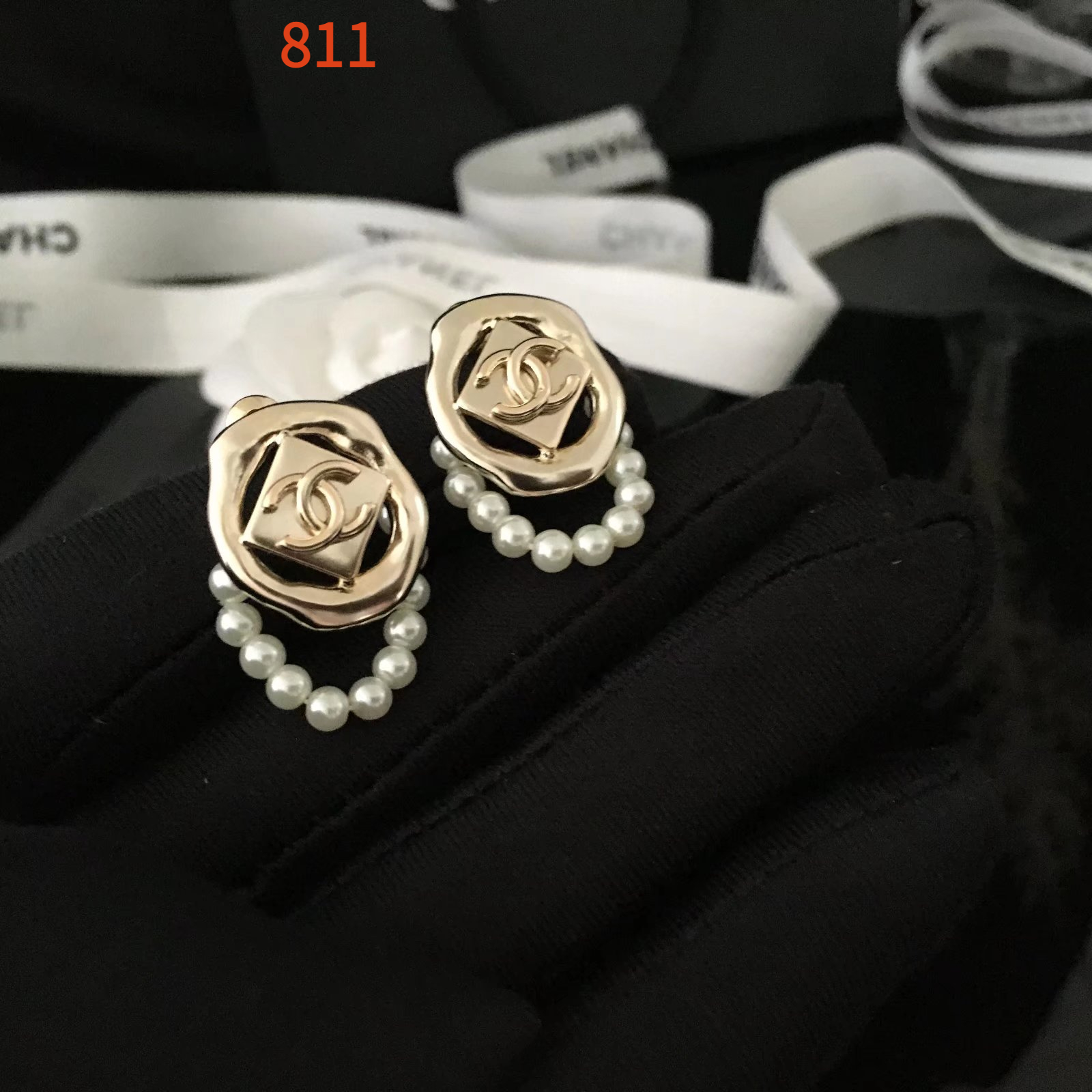 Earring jewelry,no box,JC20 811 - qinlai888